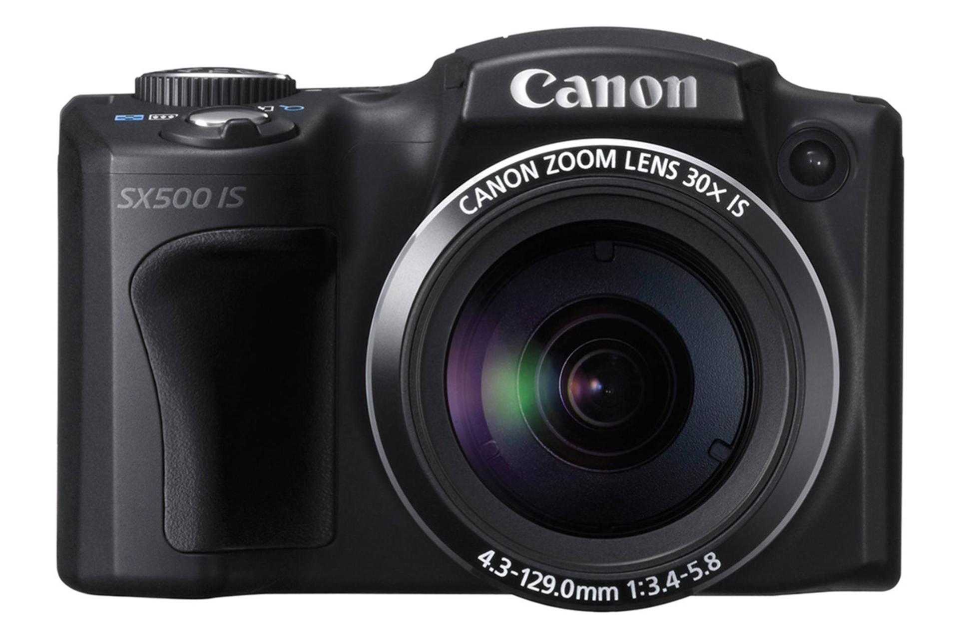 مرجع متخصصين ايران Canon PowerShot SX500 IS ‌/ كانن پاورشات