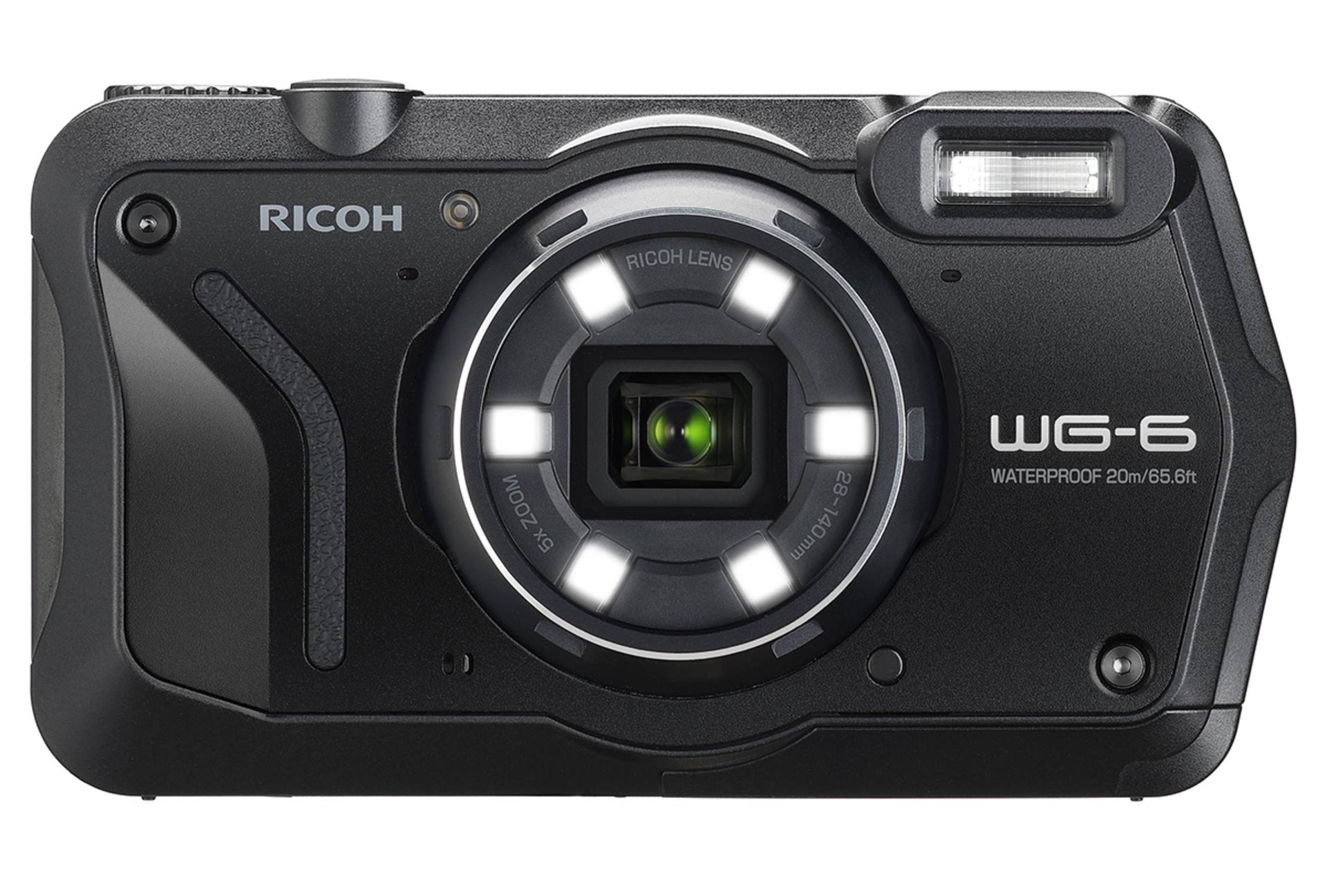 Ricoh WG-6 / ریکو