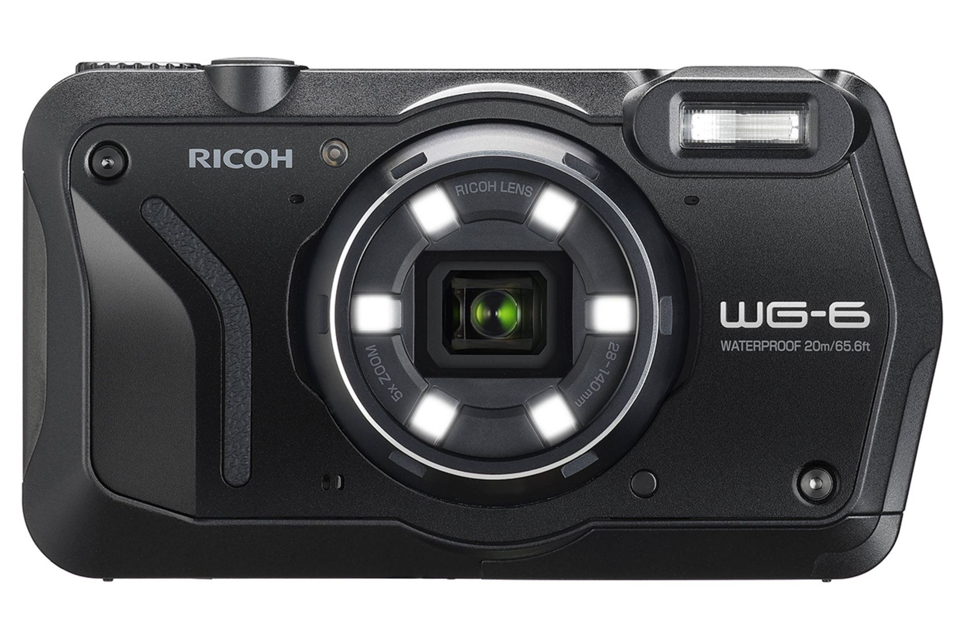 Ricoh WG-6 / ریکو