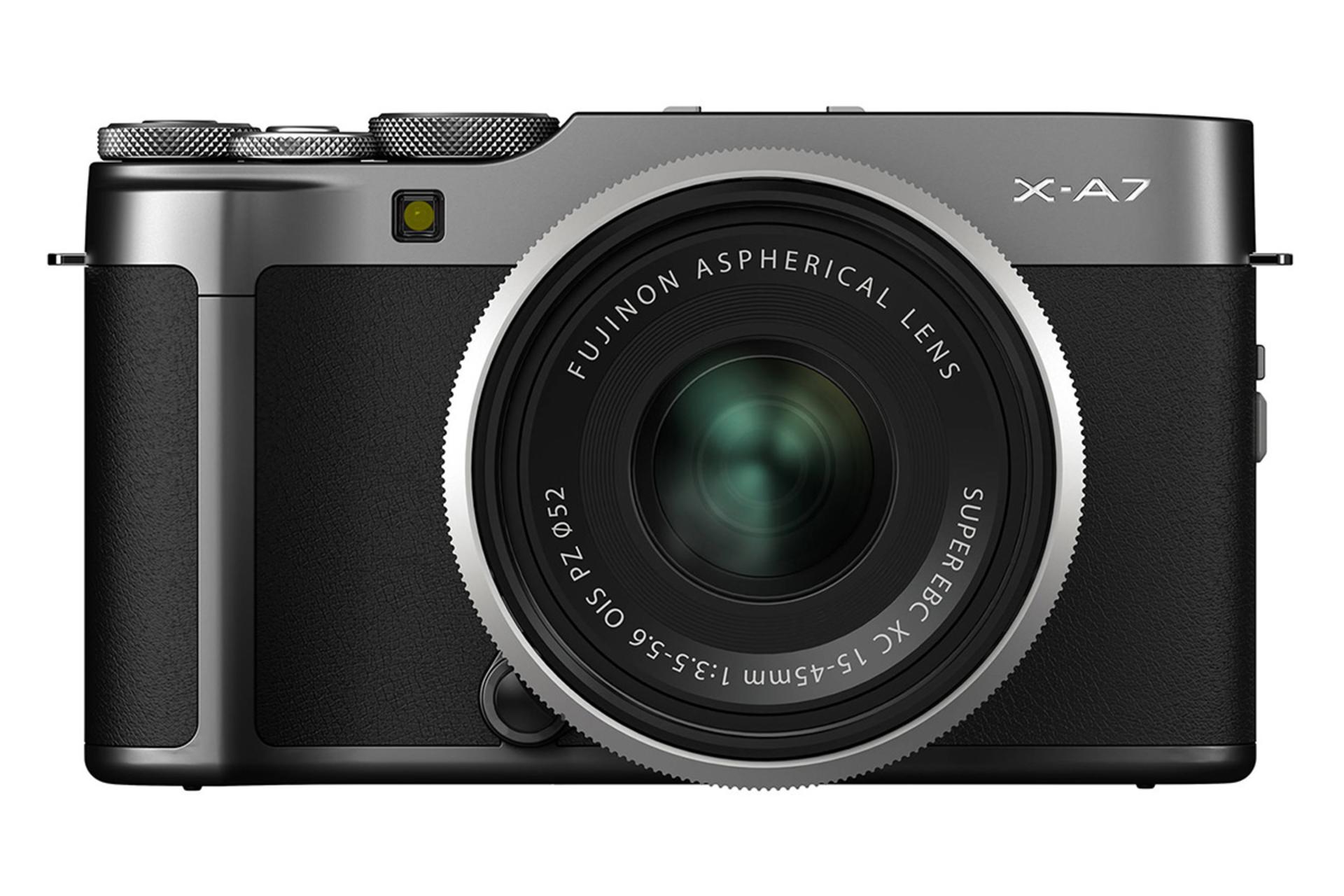 مرجع متخصصين ايران Fujifilm X-A7 / فوجي فيلم
