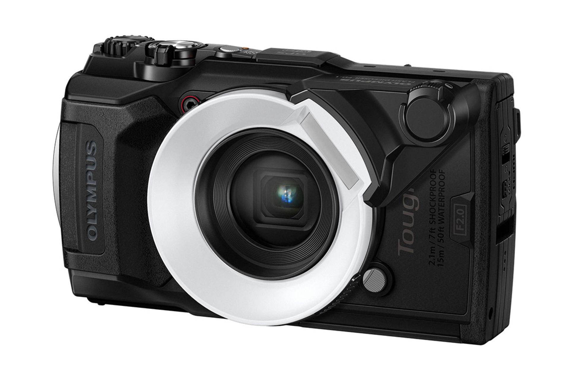 مرجع متخصصين ايران Olympus Tough TG-6