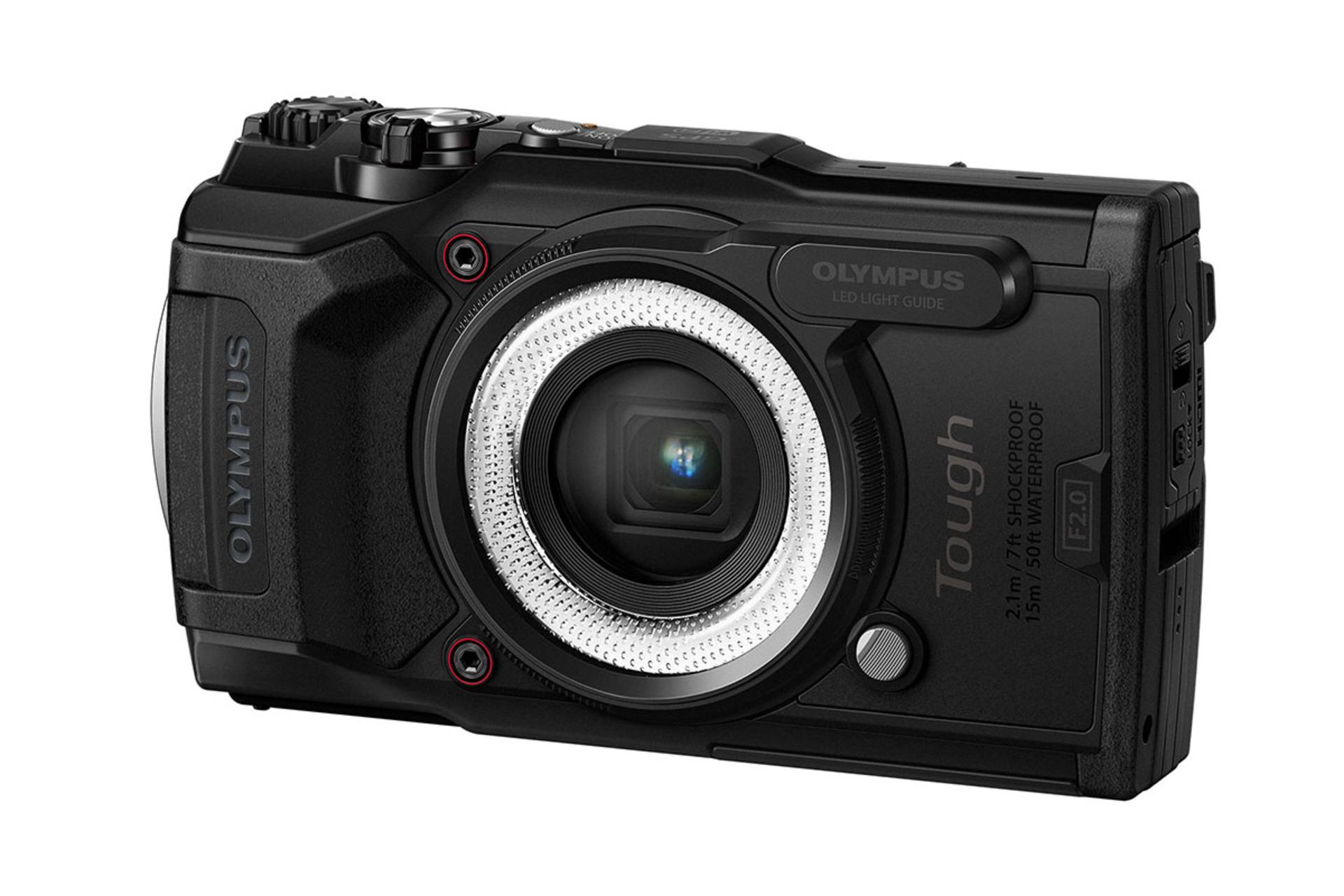 مرجع متخصصين ايران Olympus Tough TG-6