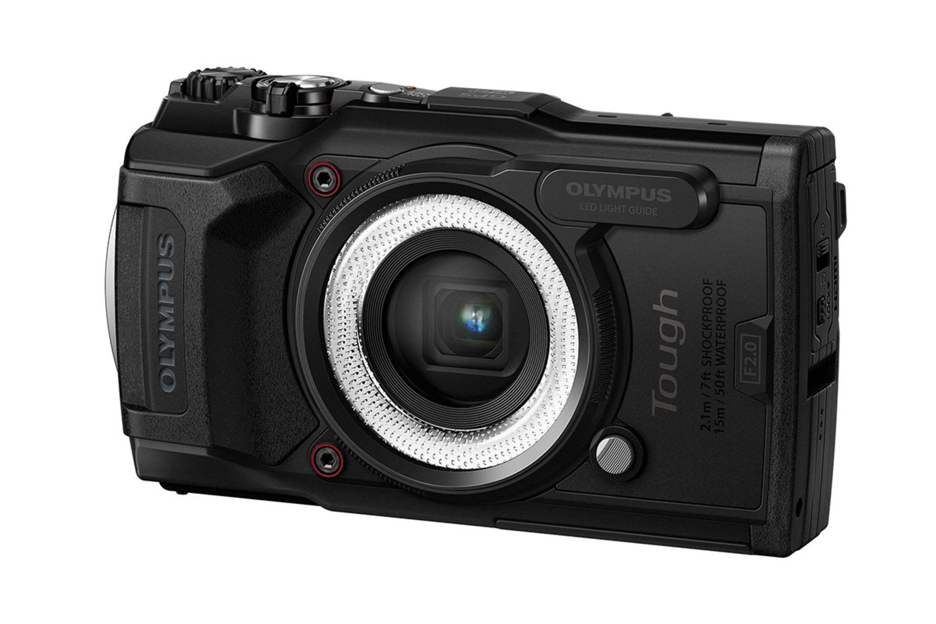 Olympus Tough TG-6