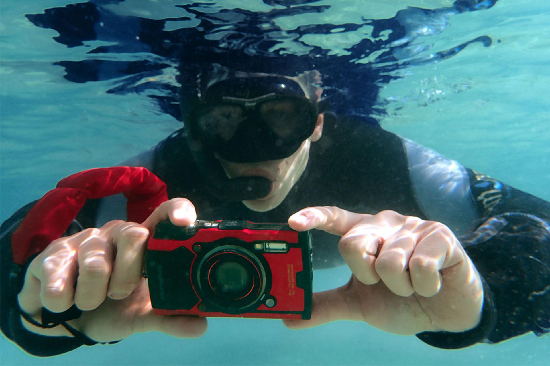 مرجع متخصصين ايران Olympus Tough TG-6