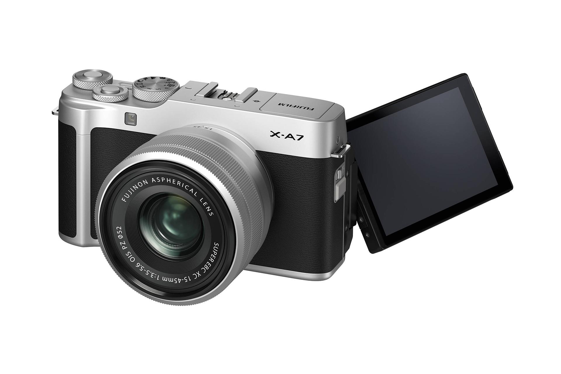 مرجع متخصصين ايران Fujifilm X-A7