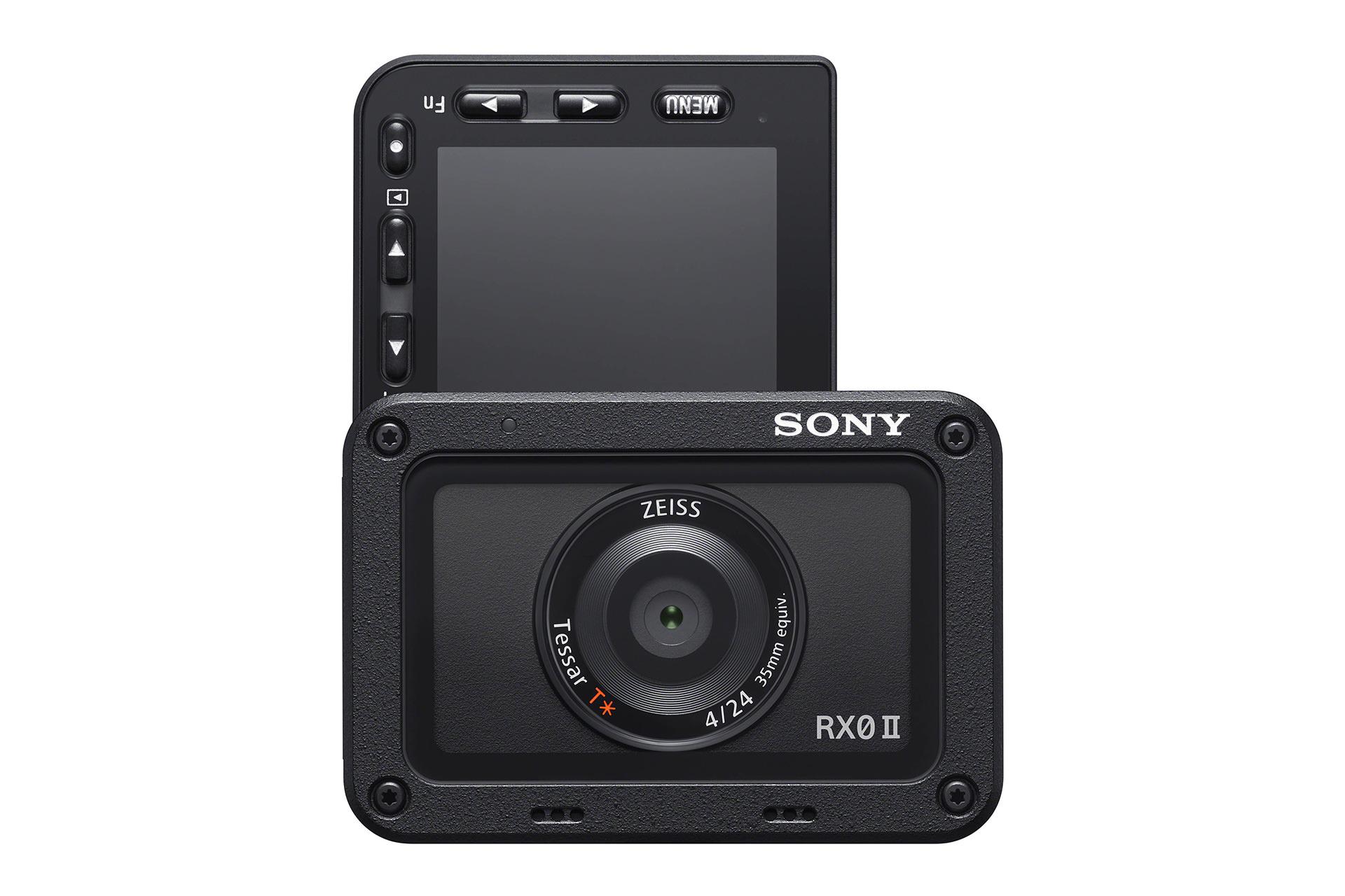 Sony DSC-RX0 II