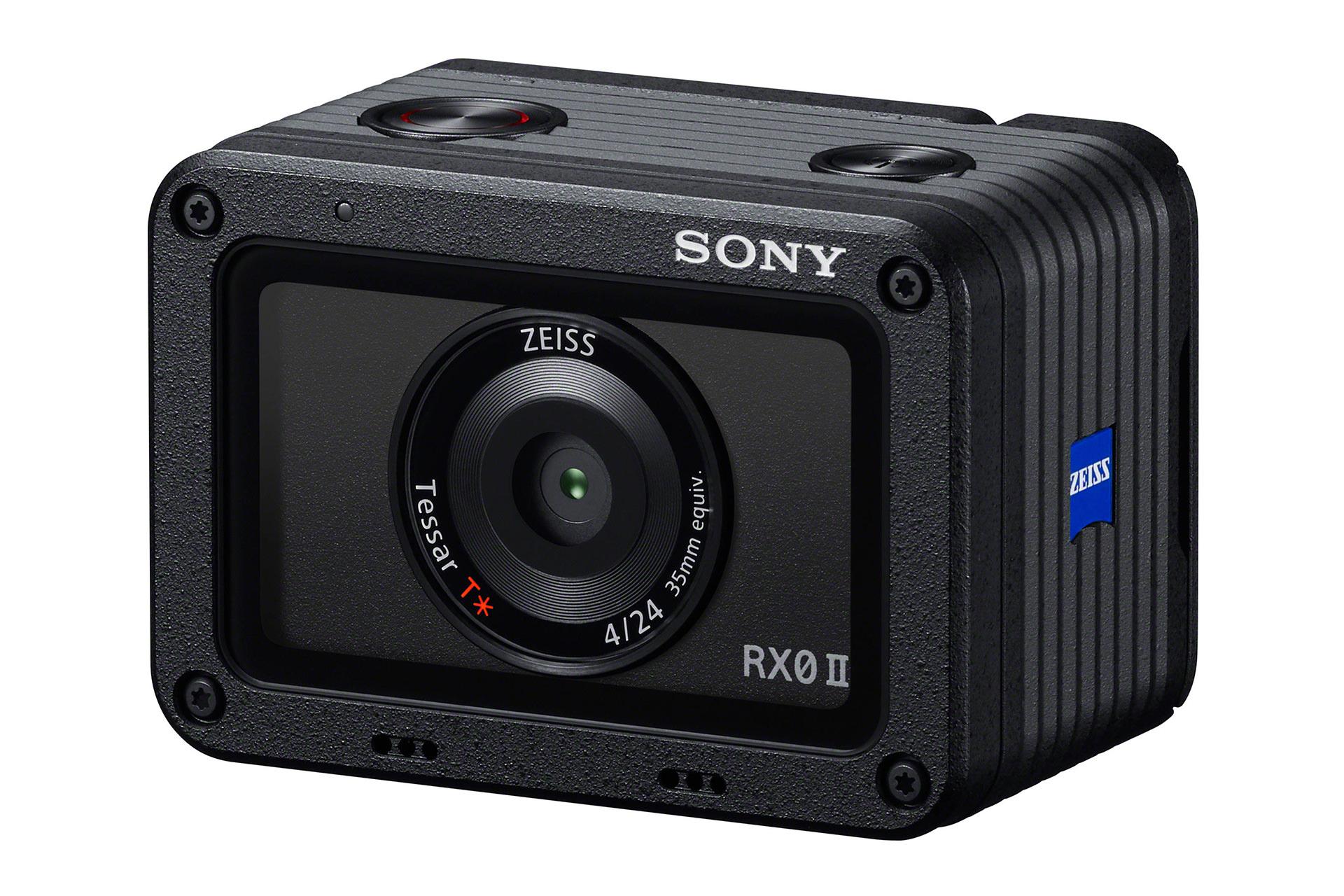 Sony DSC-RX0 II