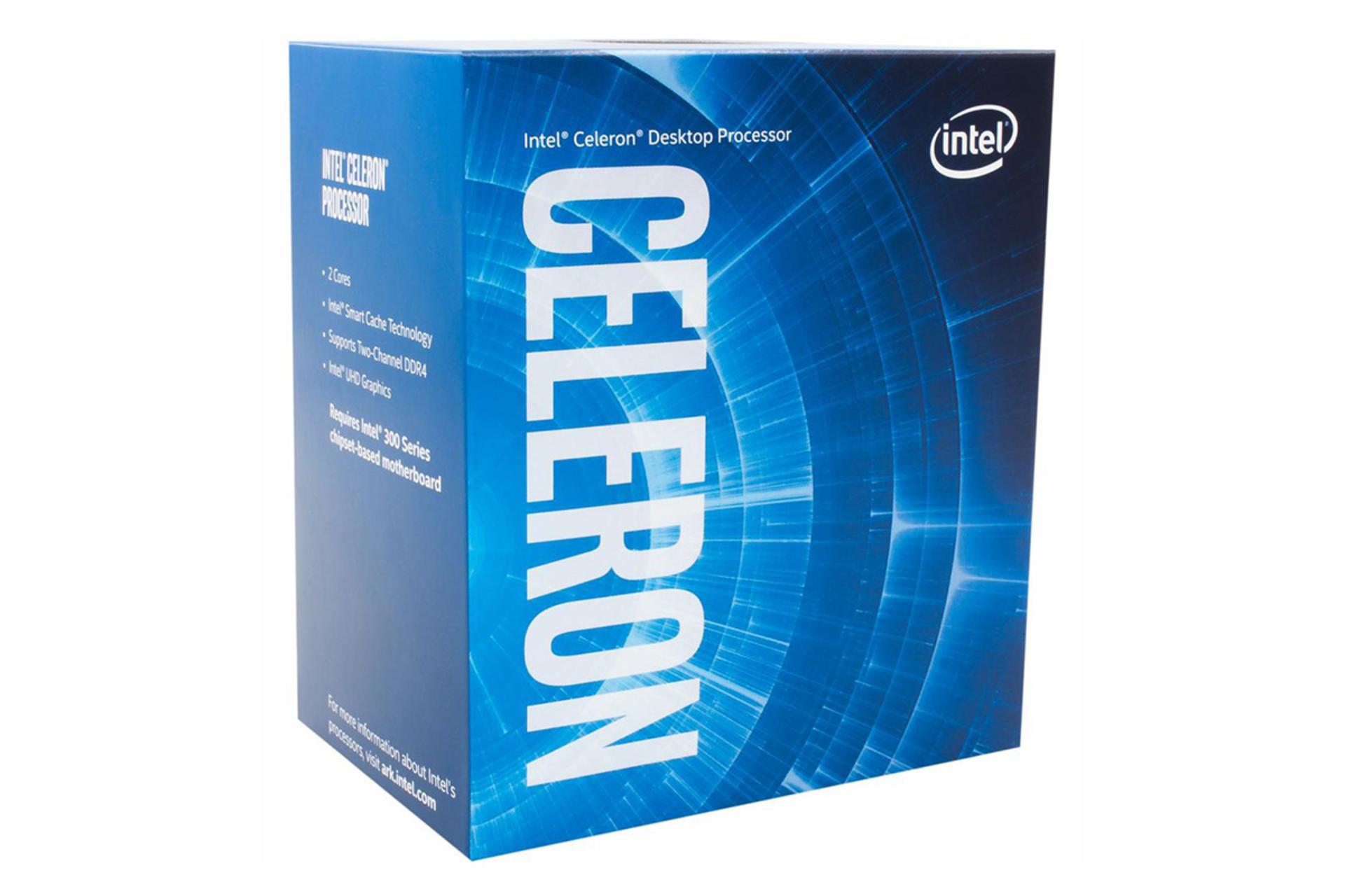 Intel Celeron G4930 / اینتل سلرون