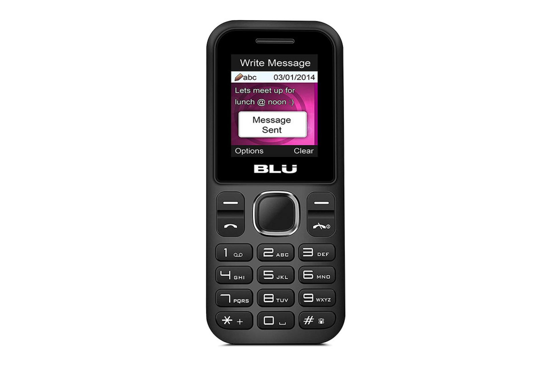 زد 3 ام بلو / BLU Z3 M