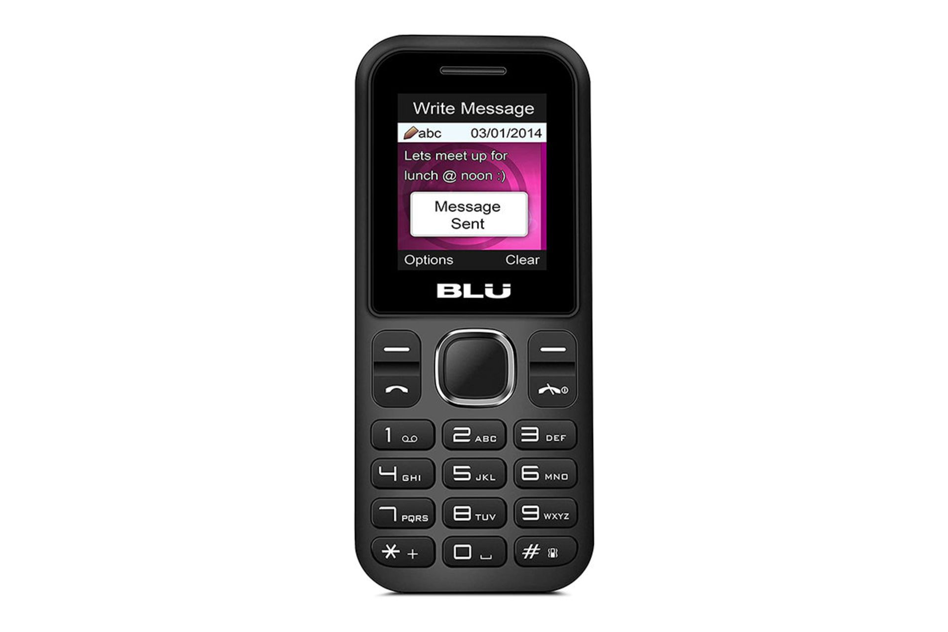 زد 3 ام بلو / BLU Z3 M