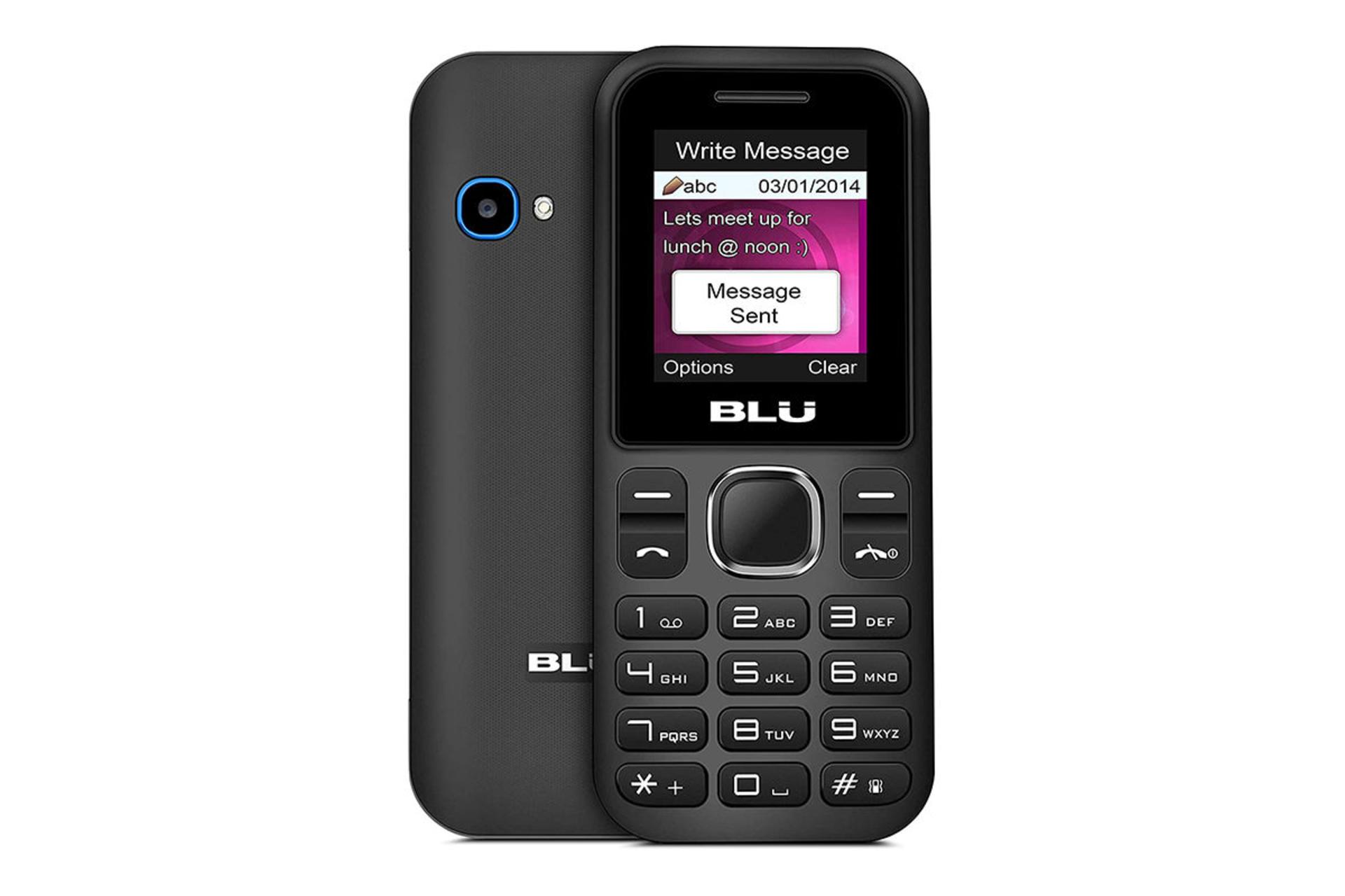 زد 3 ام بلو / BLU Z3 M
