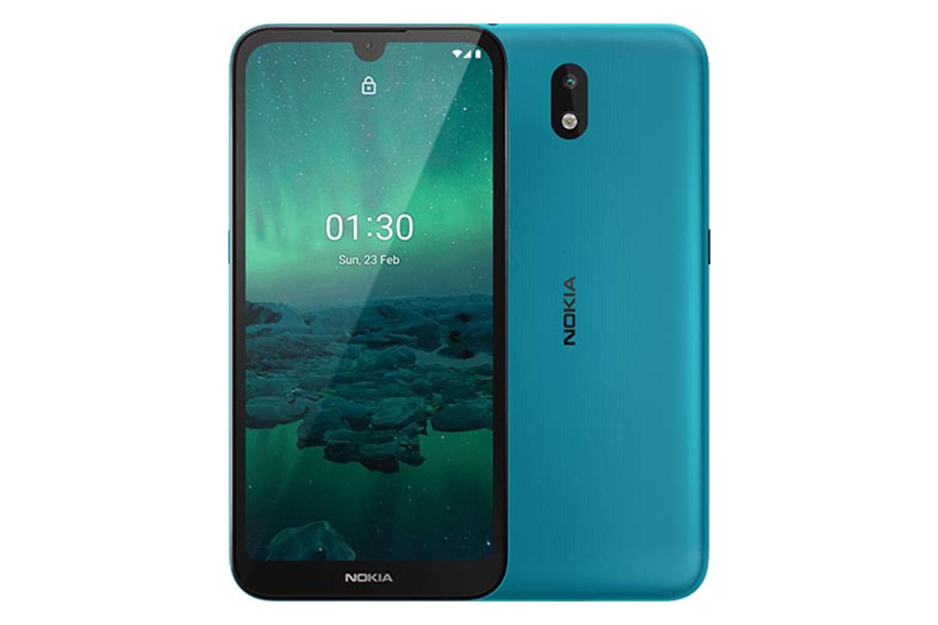 Nokia 1.3 / نوکیا ۱.۳