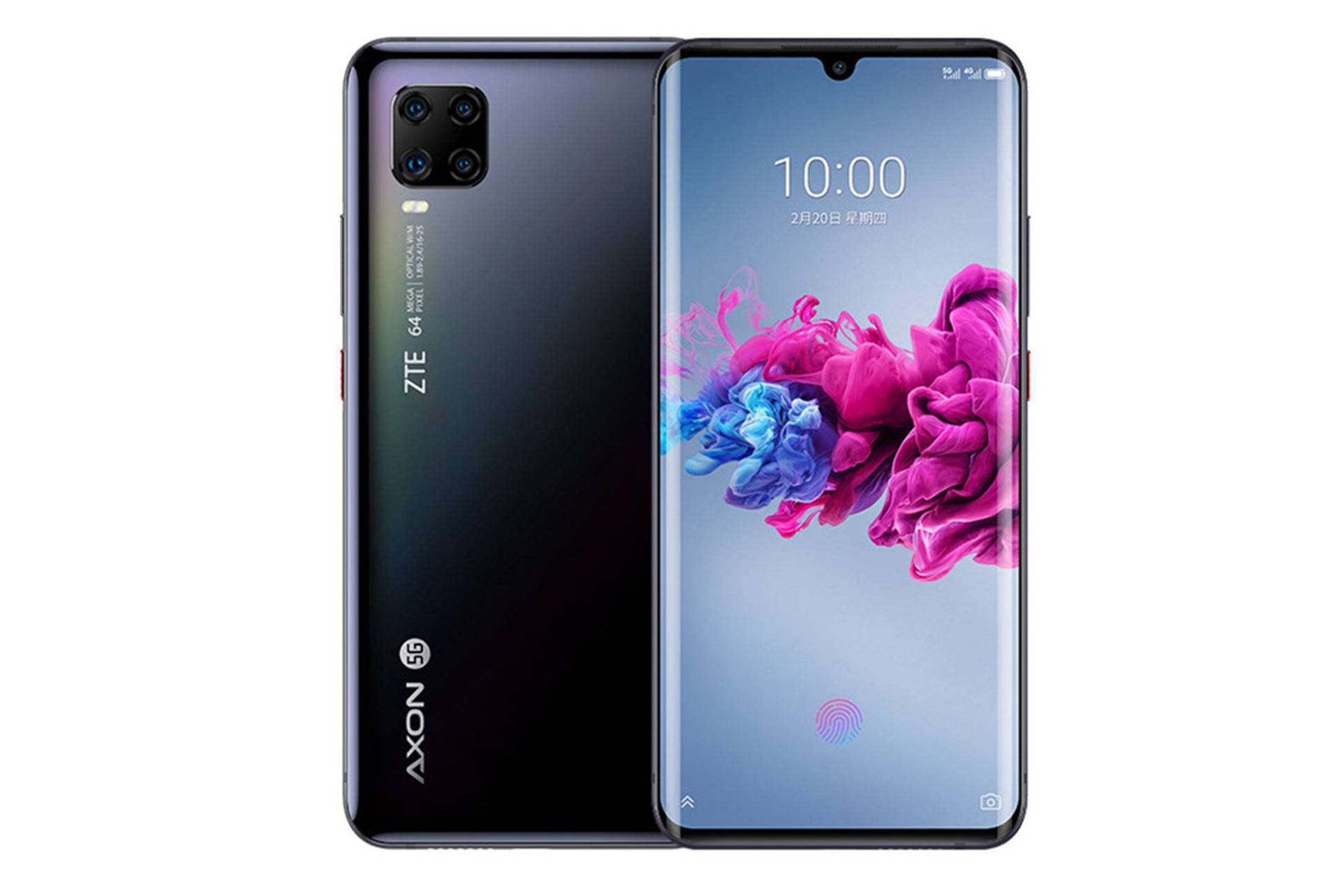 ZTE Axon 11 5G / اکسون 11 زد تی ای