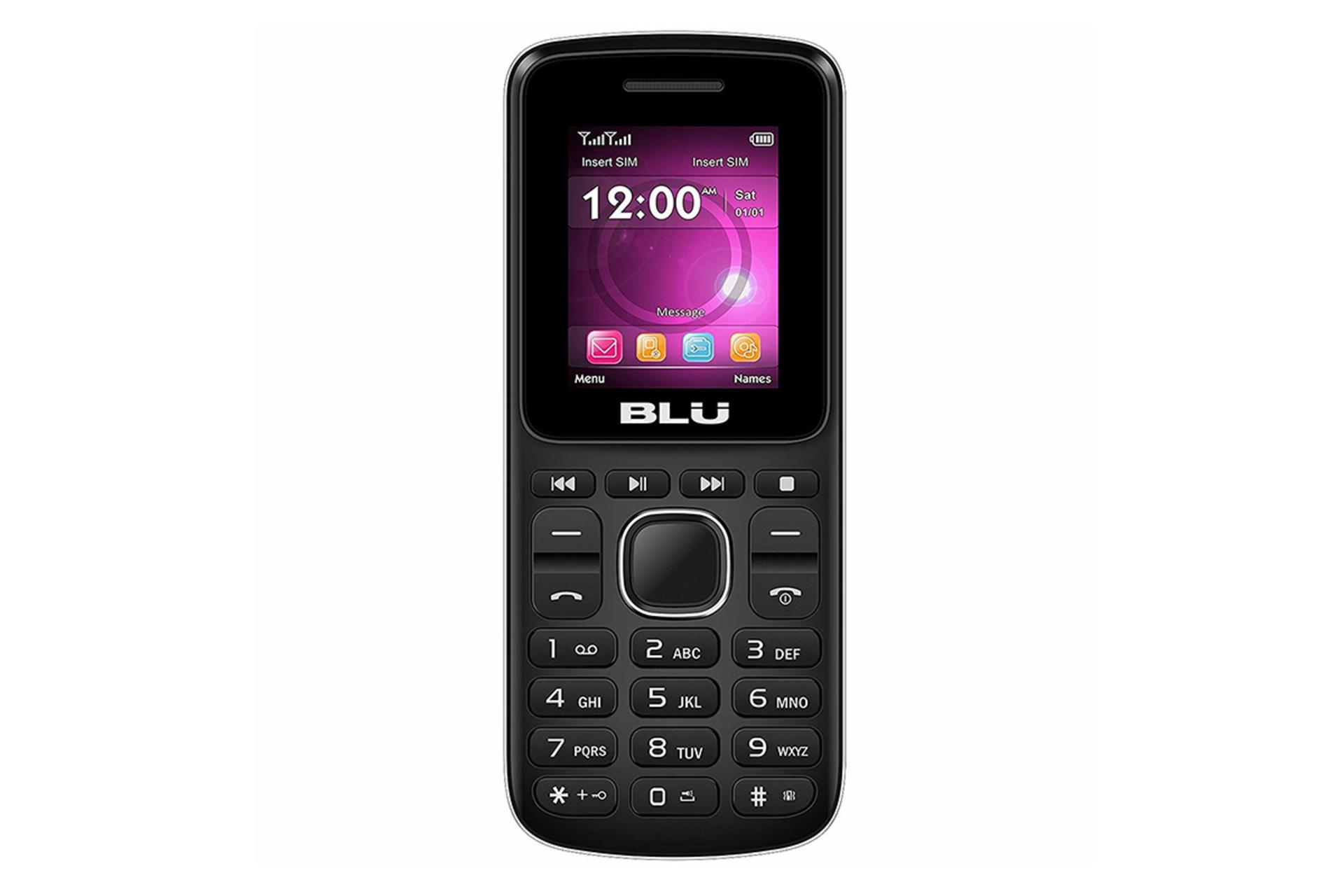 Z3 موزیک بلو / BLU Z3 Music