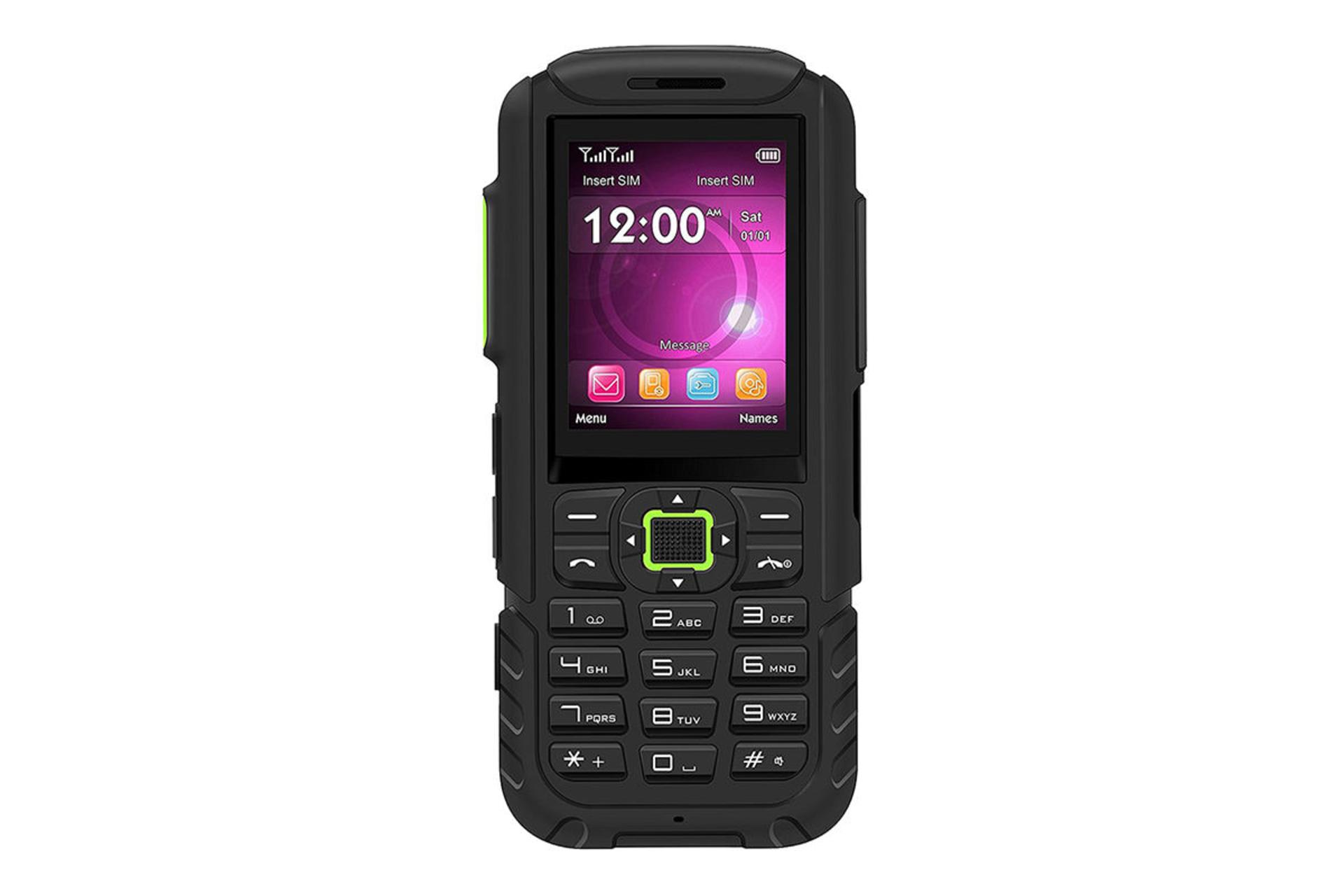 تانک مگا بلو / BLU Tank Mega