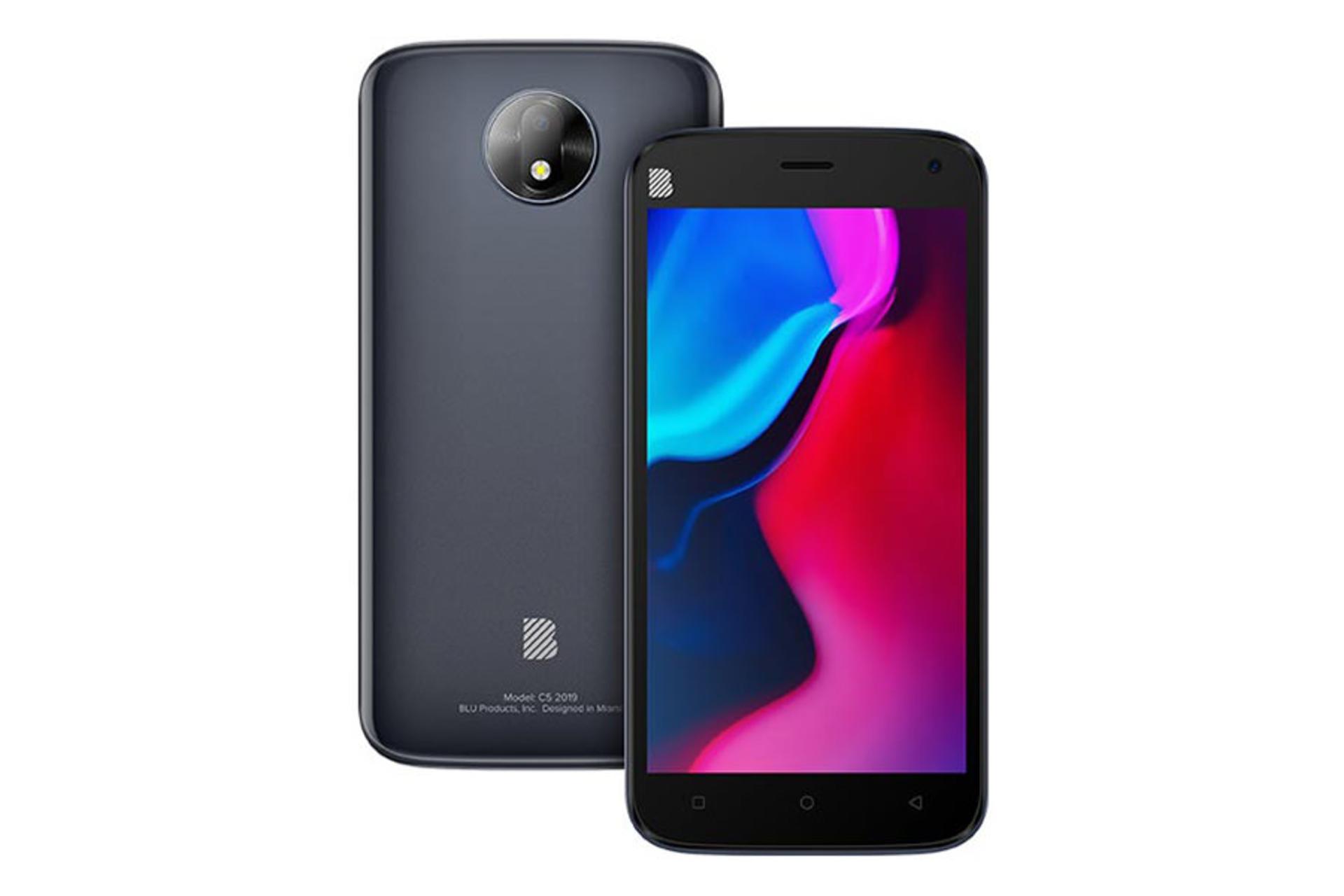 سی 5 2019 بلو / BLU C5 2019