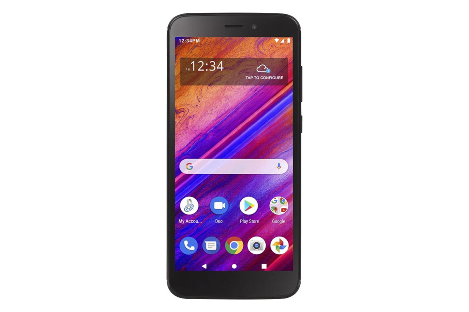 ویو وان بلو / BLU View 1