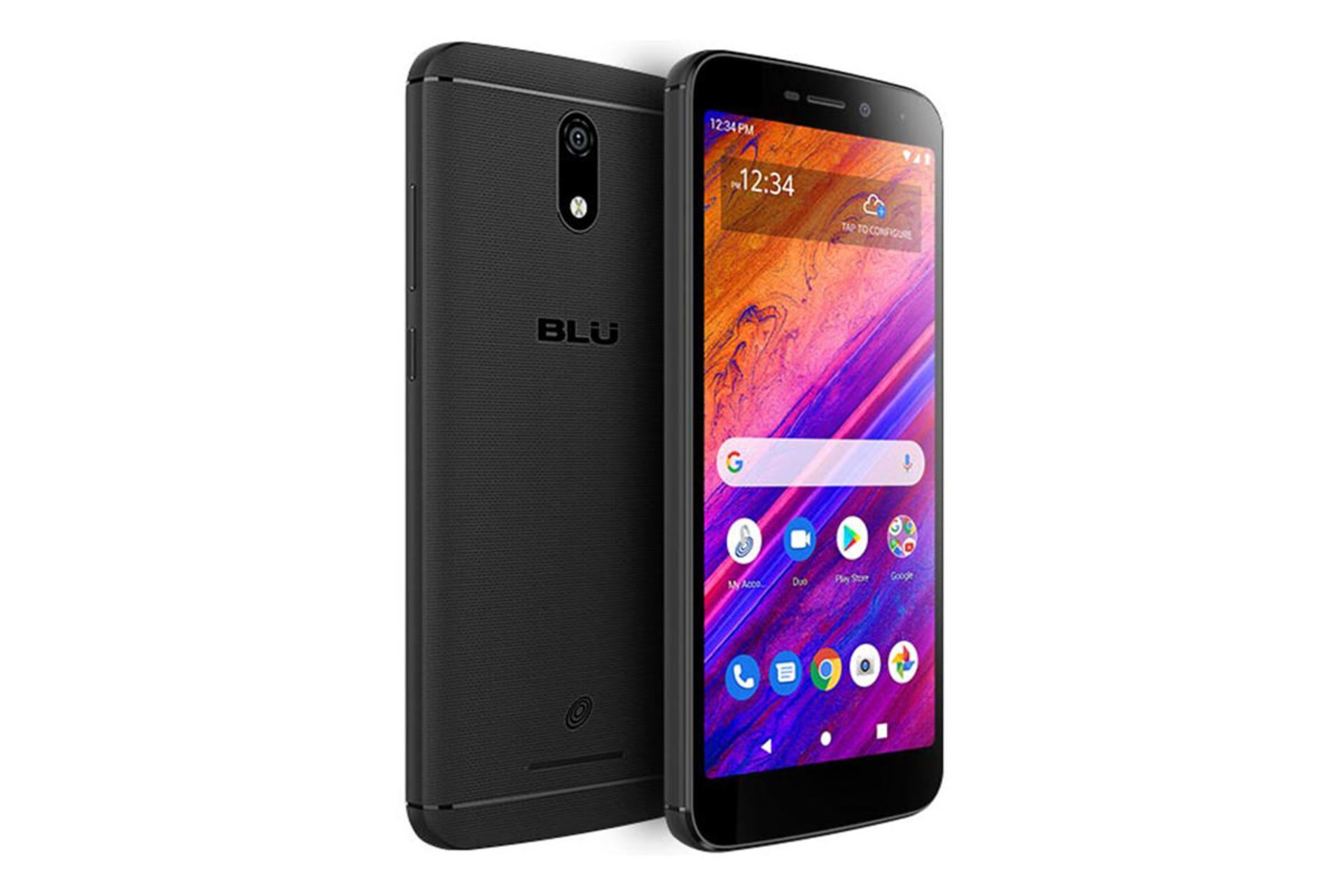 ویو وان بلو / BLU View 1