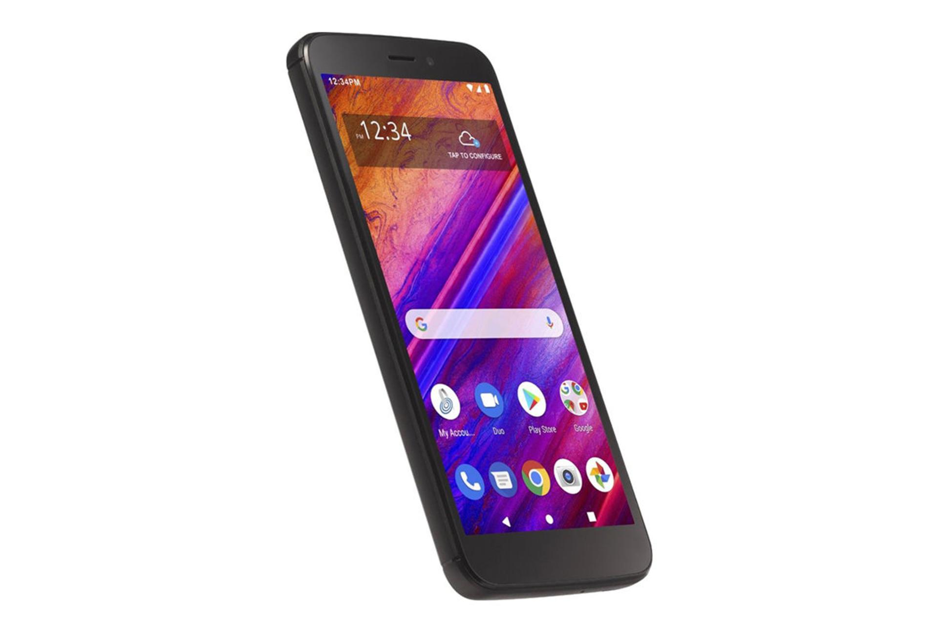 ویو وان بلو / BLU View 1