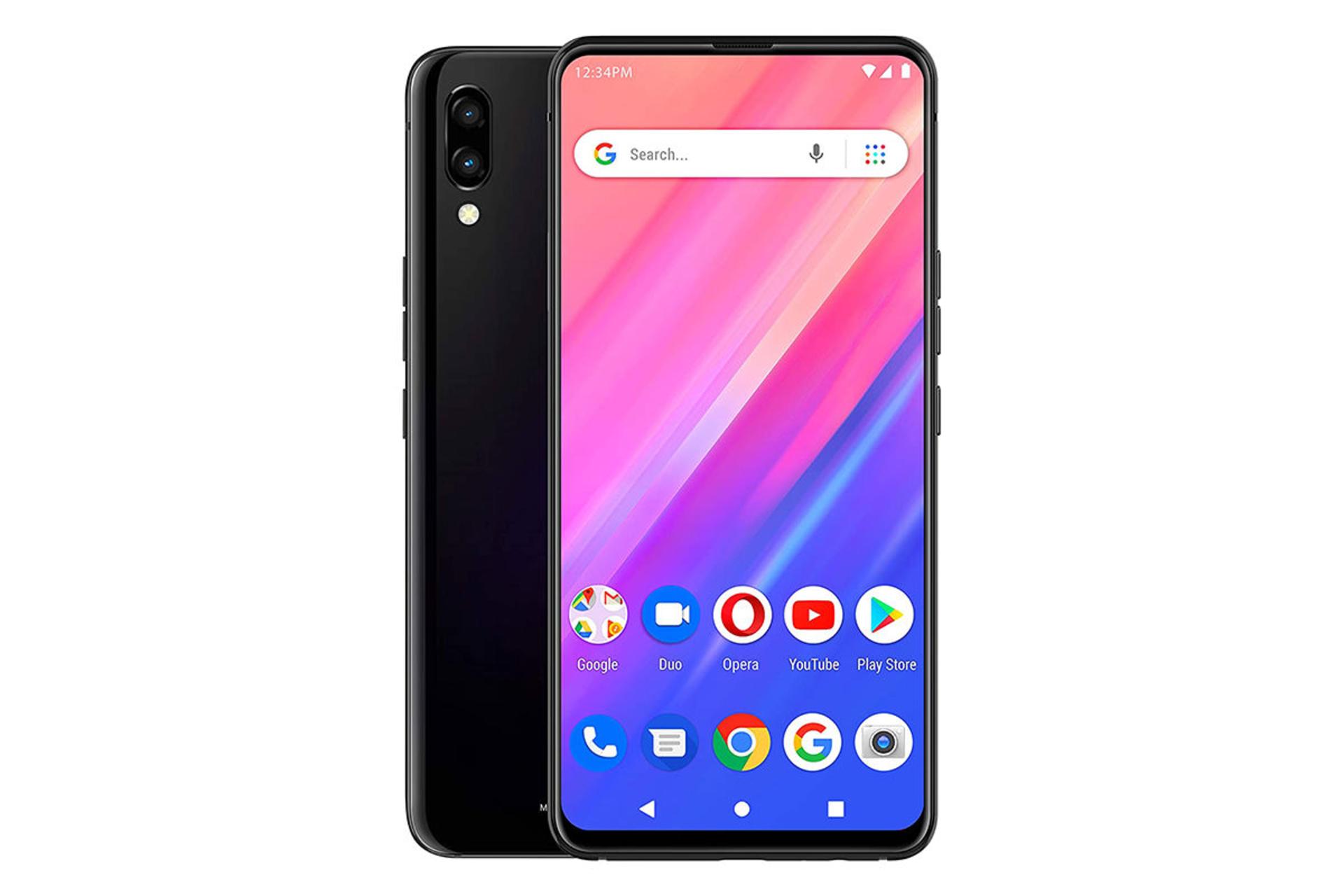 بولد N1 بلو / BLU Bold N1