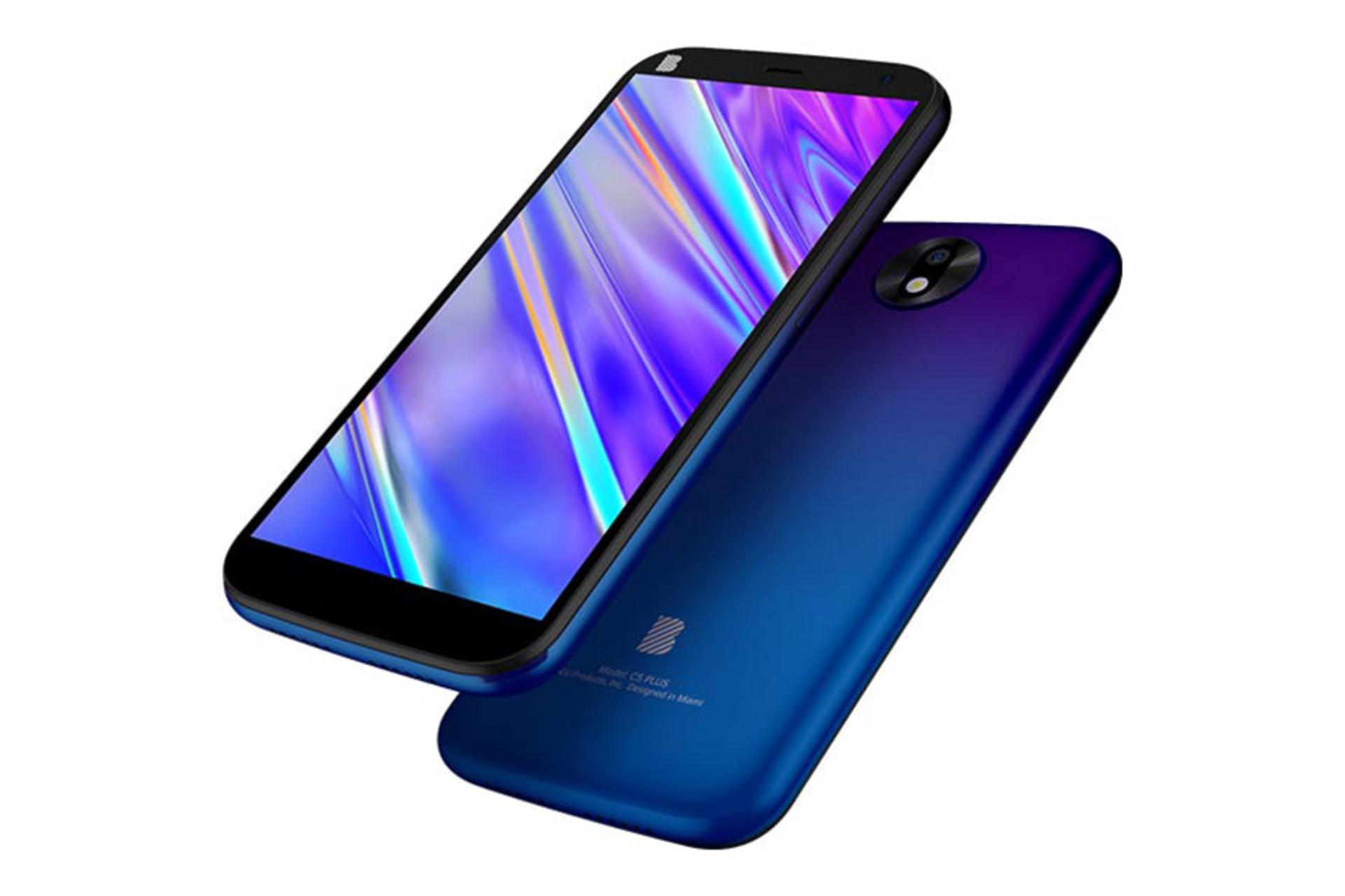 C5 پلاس بلو / BLU C5 Plus