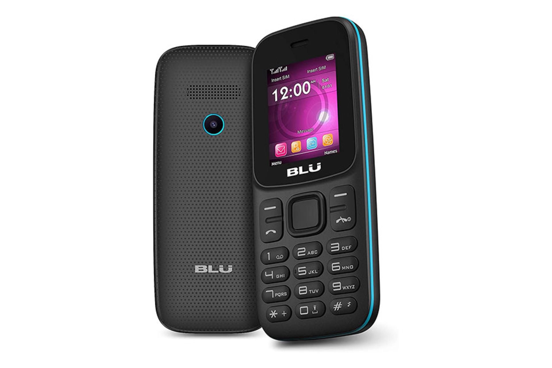 زد 5 بلو / BLU Z5