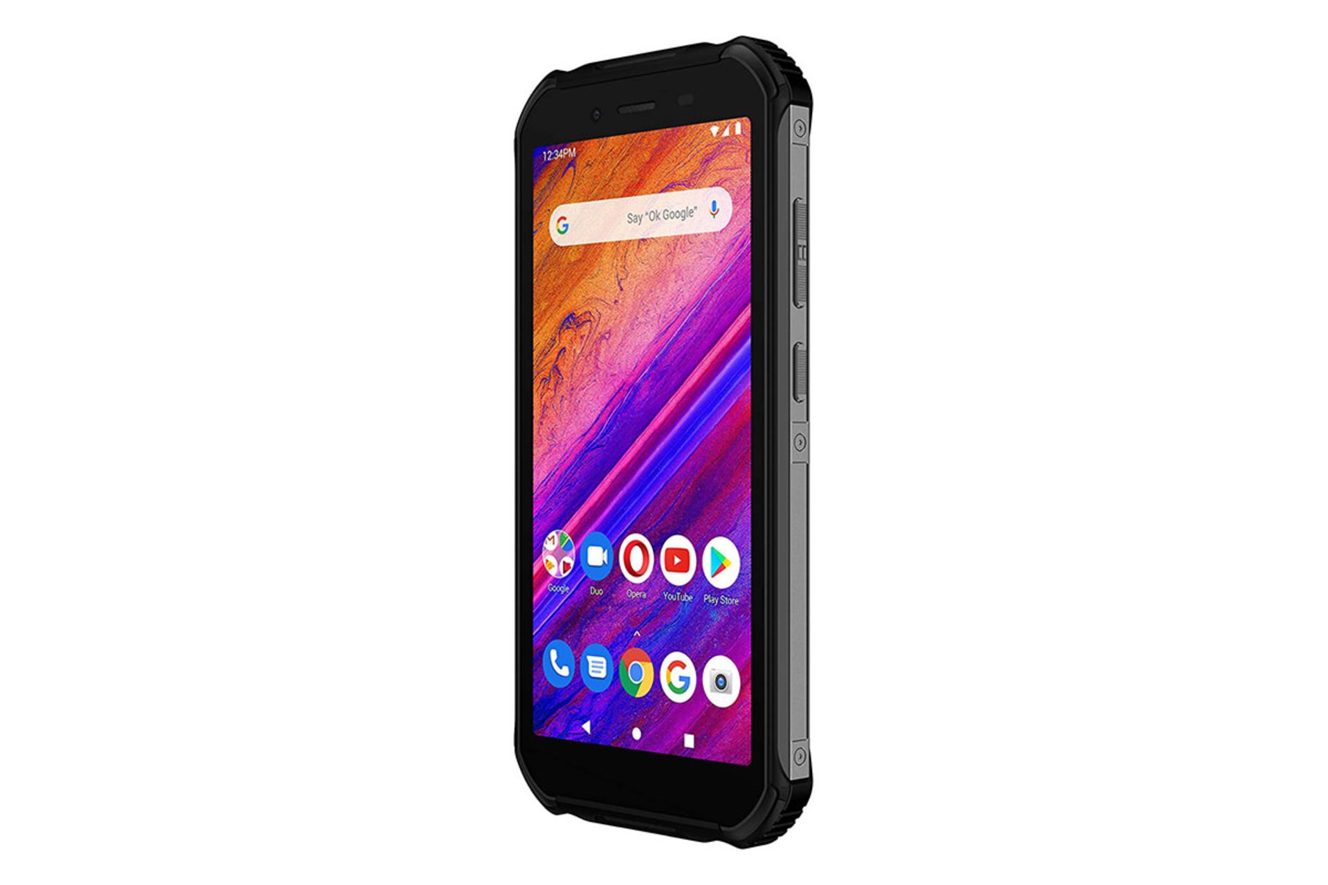 تنک اکستریم بلو 5.5 اینچ / BLU Tank Xtreme - Rugged 5.5