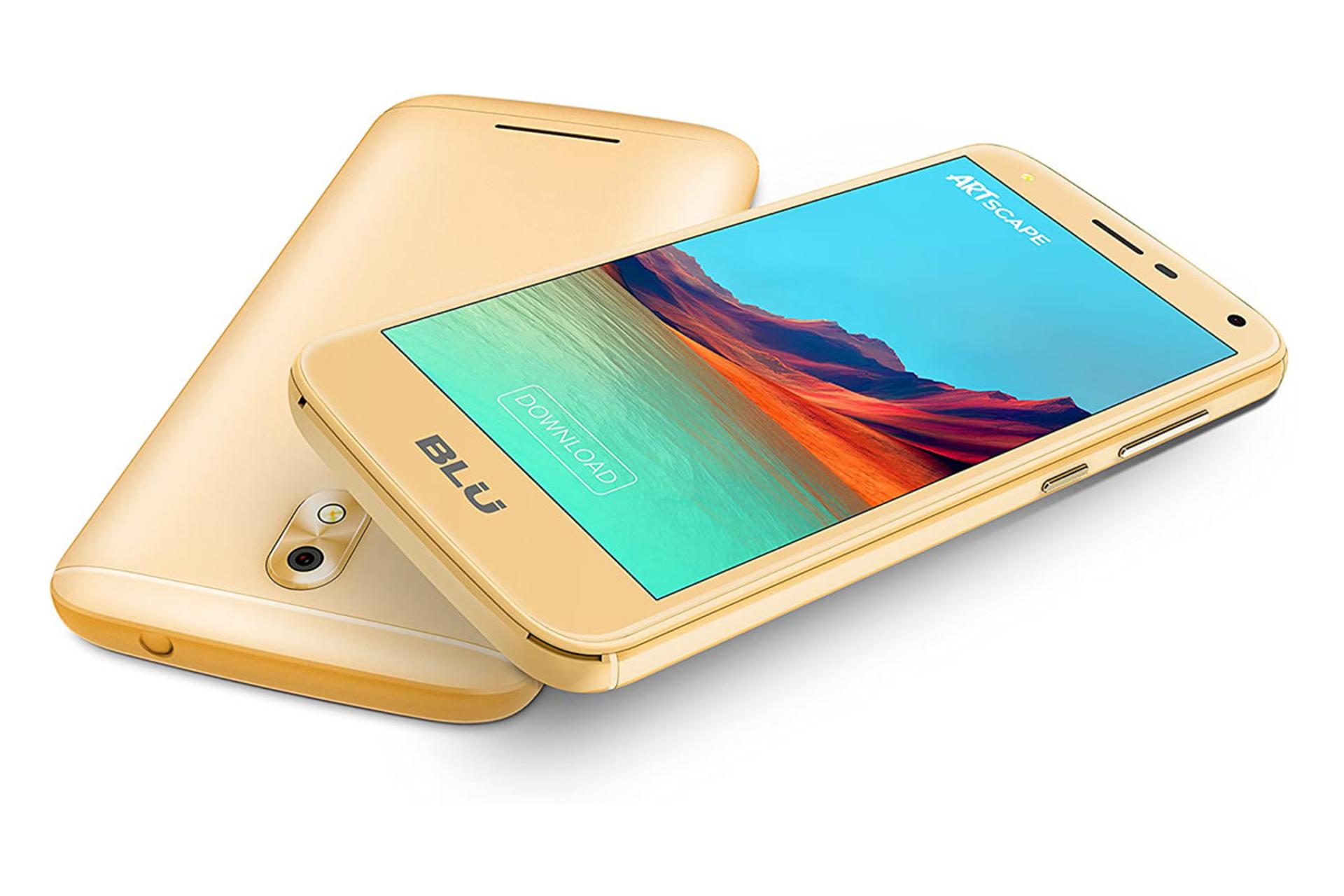 سی 5 LTE بلو / BLU C5 LTE