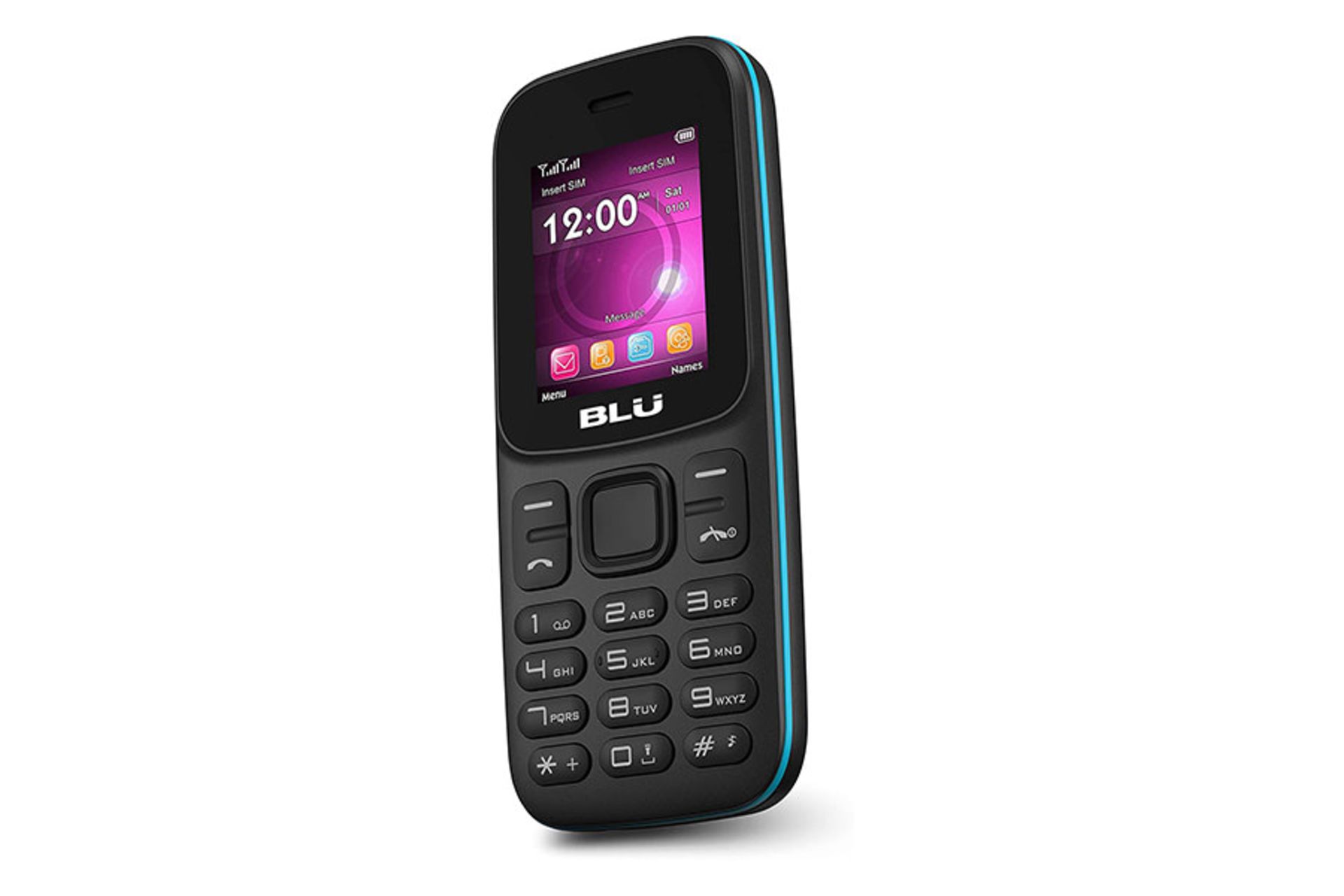 زد 5 بلو / BLU Z5