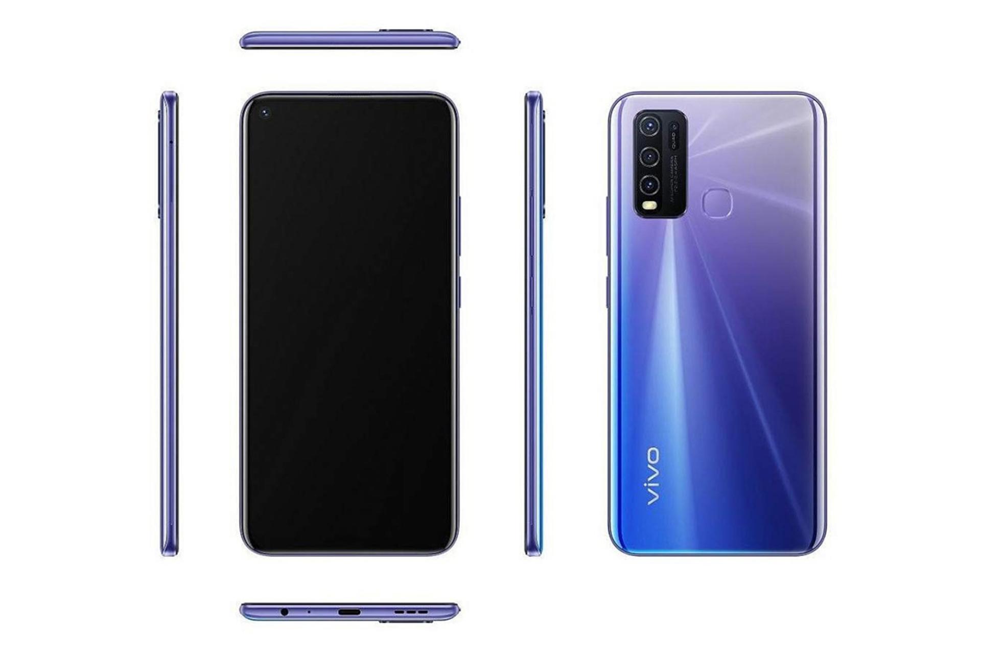 Vivo Y50 / ویوو وای 50