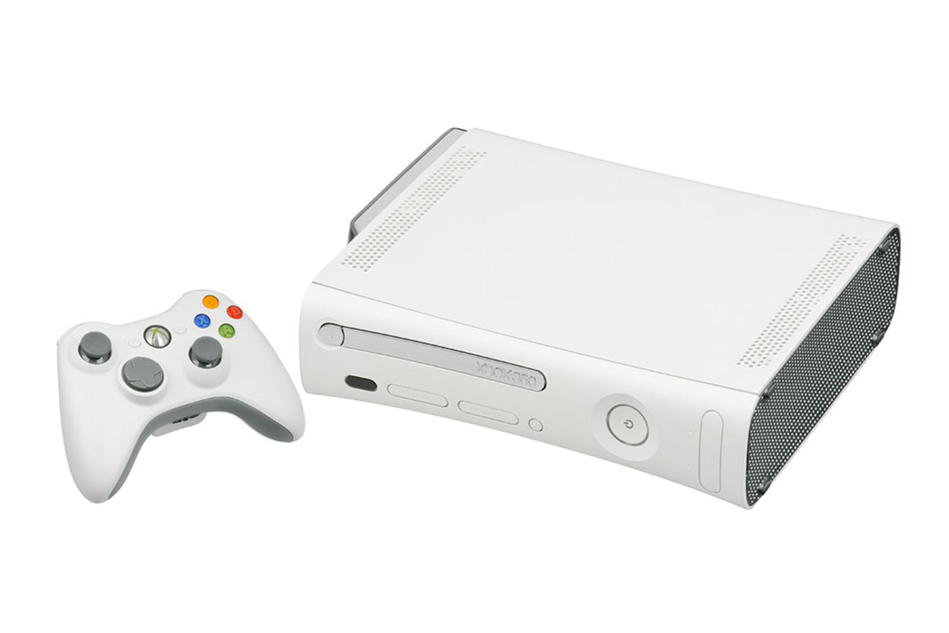 ایکس باکس 360 پریمیوم مایکروسافت 20 گیگابایت-1