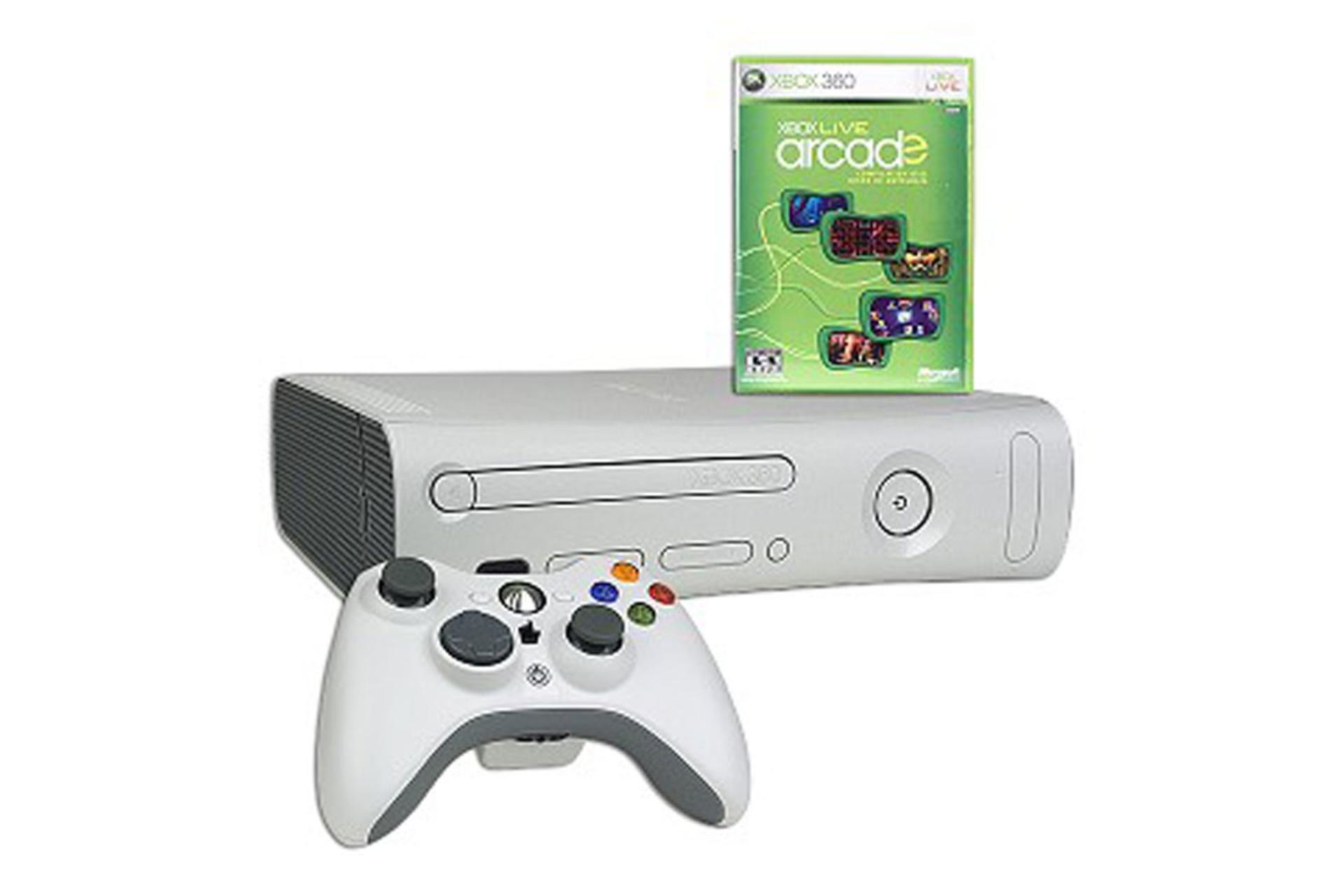 ایکس باکس 360 آرکید مایکروسافت-2