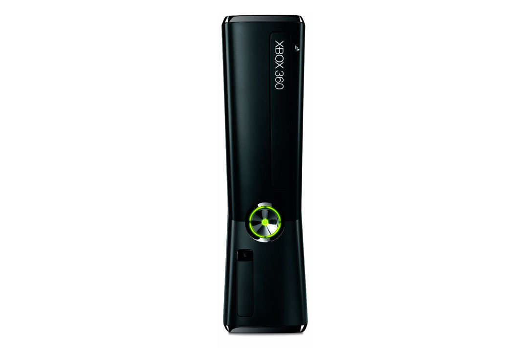 Microsoft Xbox 360 Super Slim 4GB pretov • Exoticus