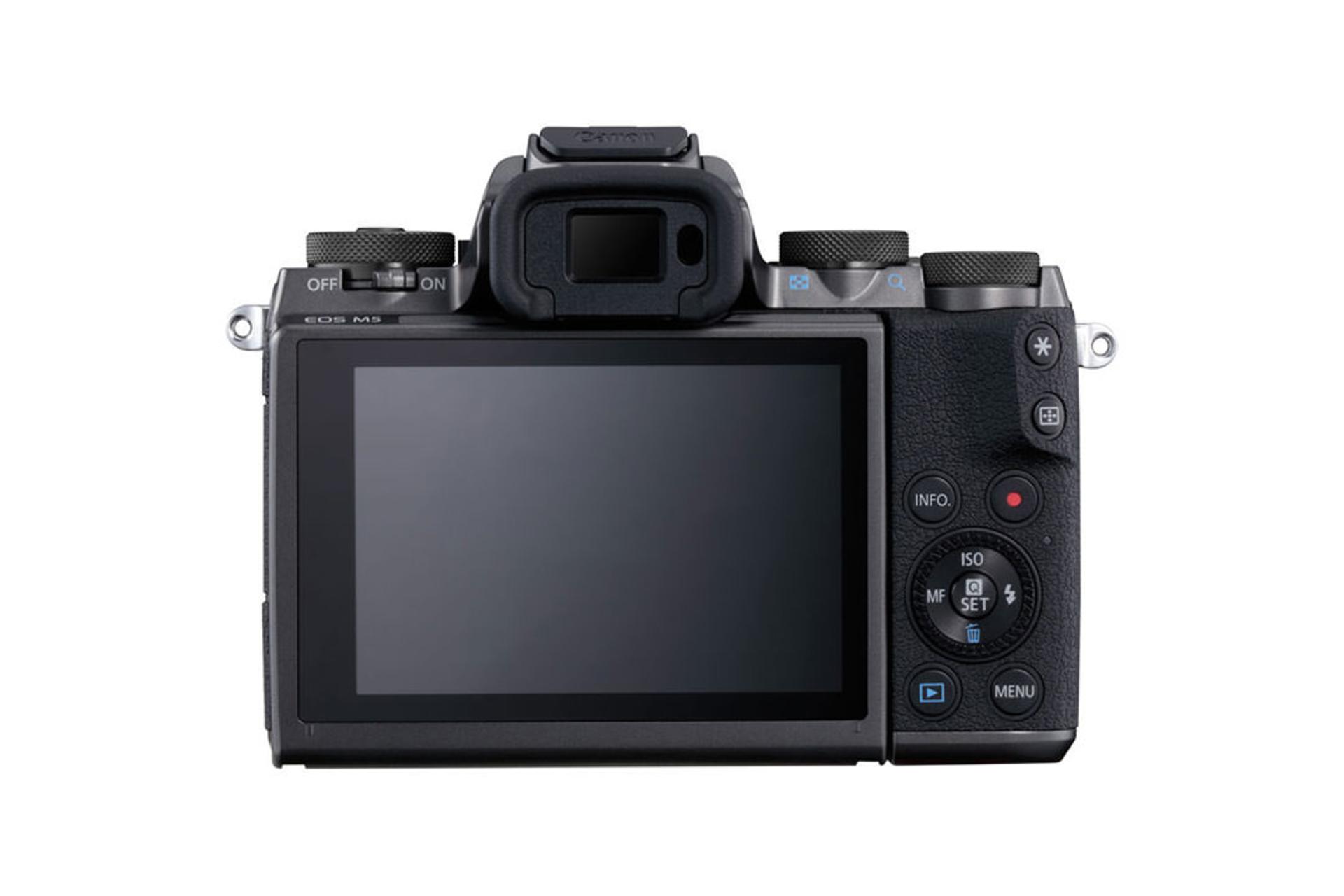 Canon EOS M5	
