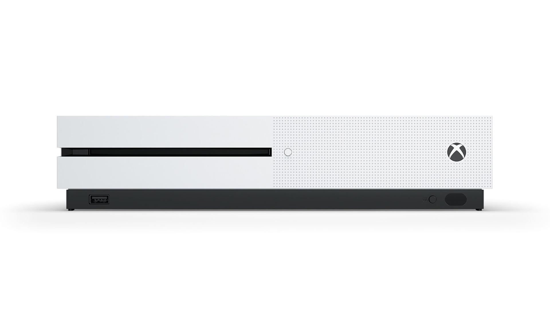 ایکس باکس وان اس / Xbox One S