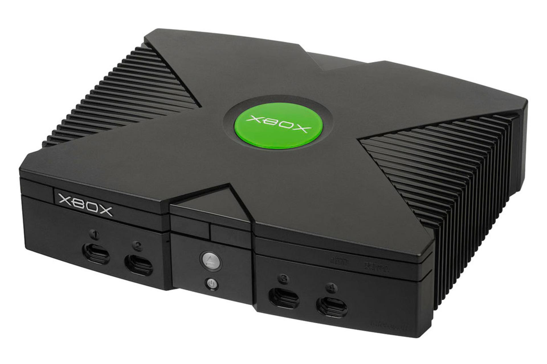 ایکس باکس مایکروسافت-2