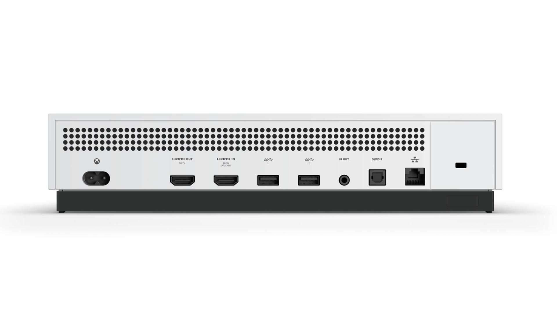 ایکس باکس وان اس / Xbox One S