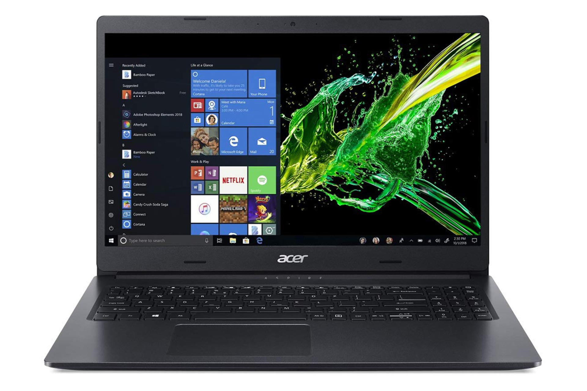 اسپایر 3 A315-55G-5646 ایسر / Acer Aspire 3 A315-55G-5646