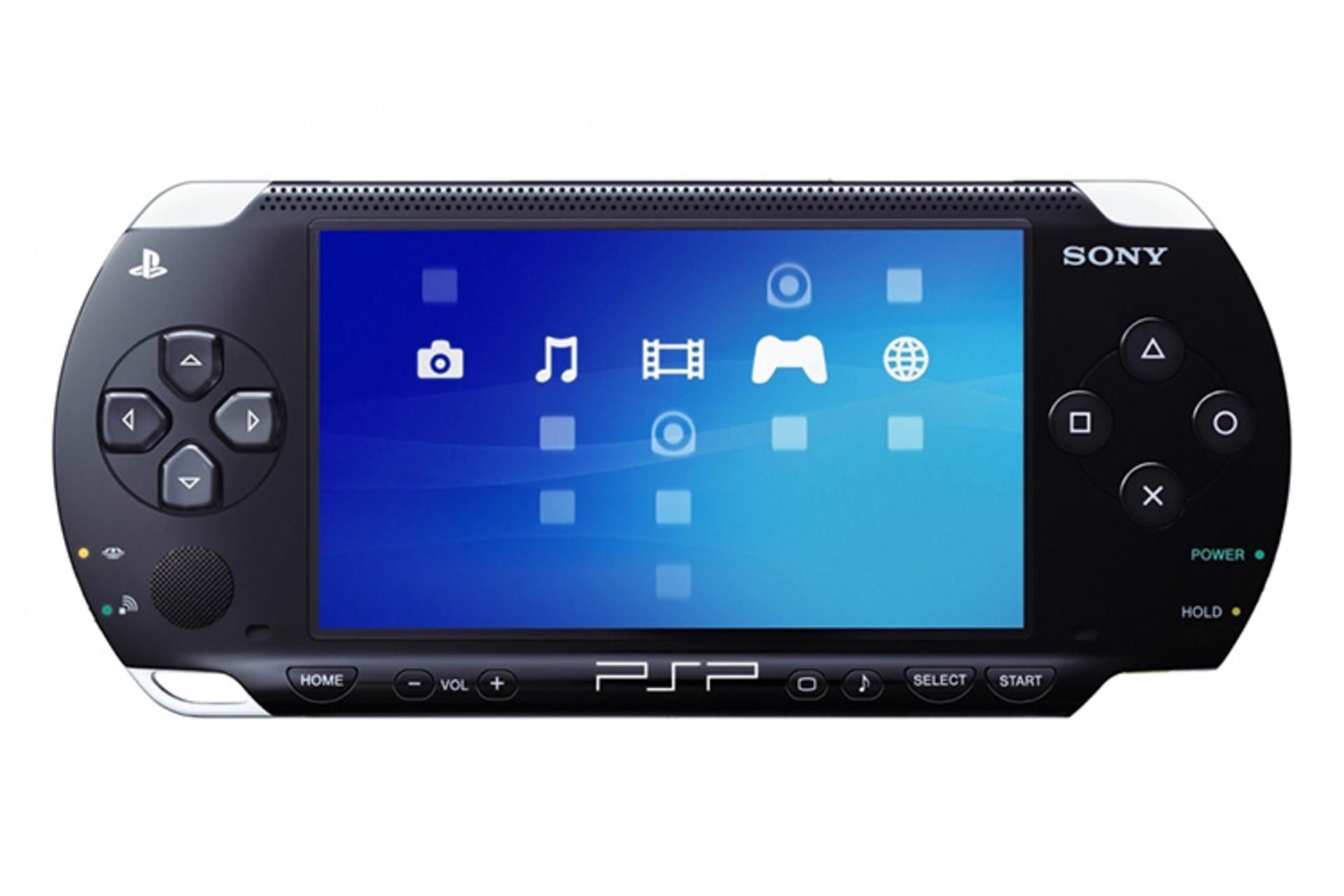 PSP 1000