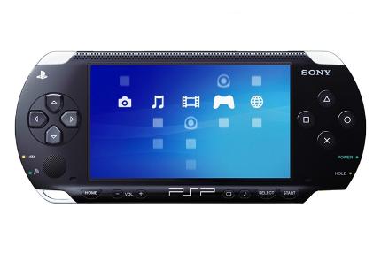 PSP 1000 سونی