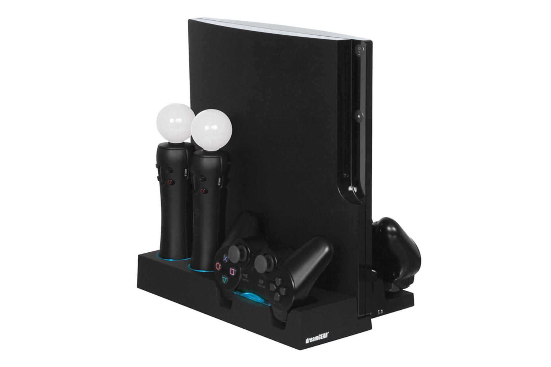 پلی استیشن 3 اسلیم سونی 320 گیگابایت-1