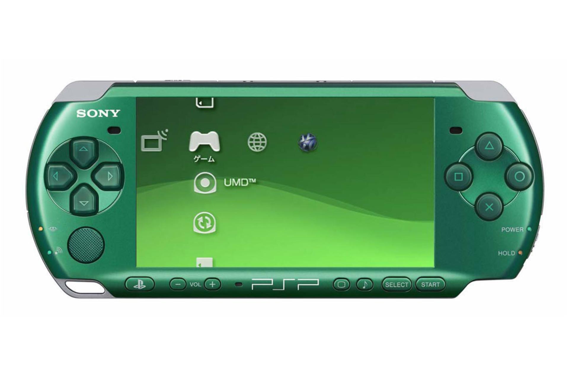 PSP 3000 سونی-1