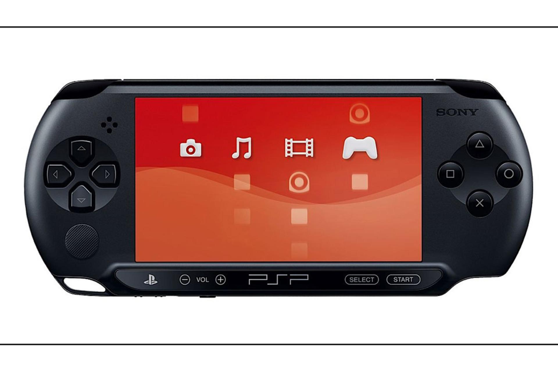 PSP Street سونی-0