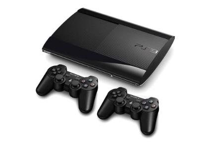 پلی استیشن 3 سوپر اسلیم سونی 250 گیگابایت
