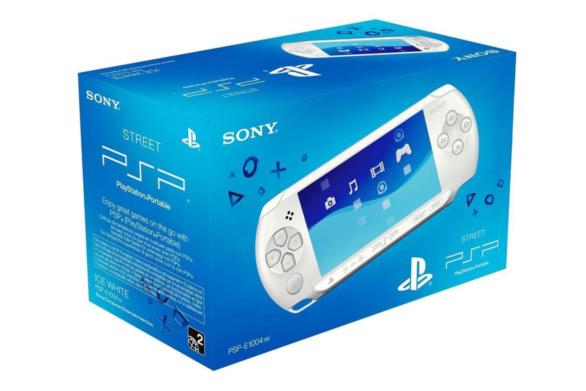 PSP Street سونی-1