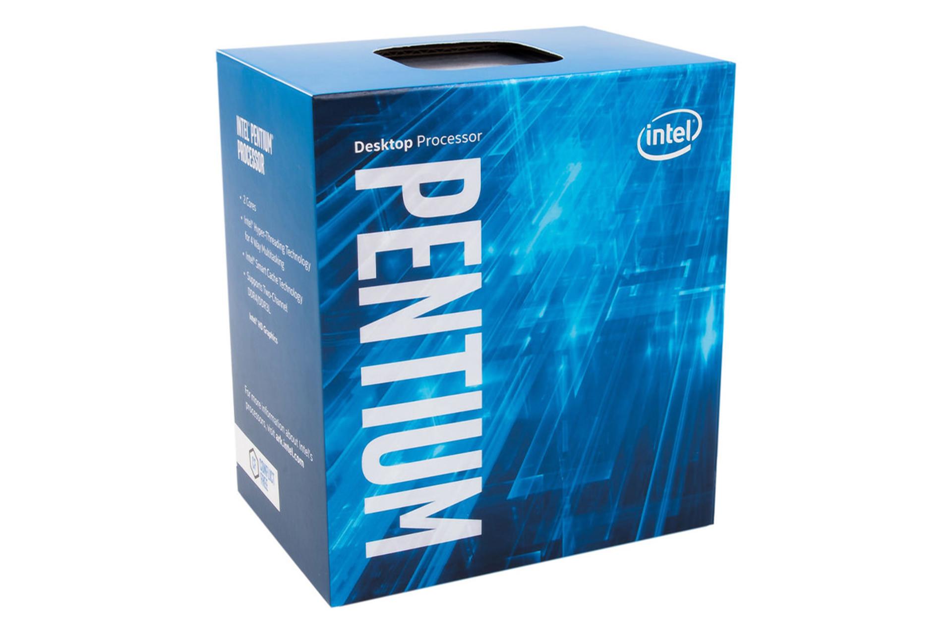 اینتل پنتیوم سیلور J5005 / Intel Pentium Silver J5005