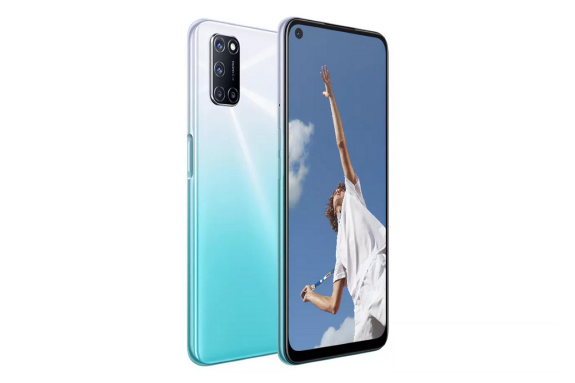 ای 52 اوپو / Oppo A52