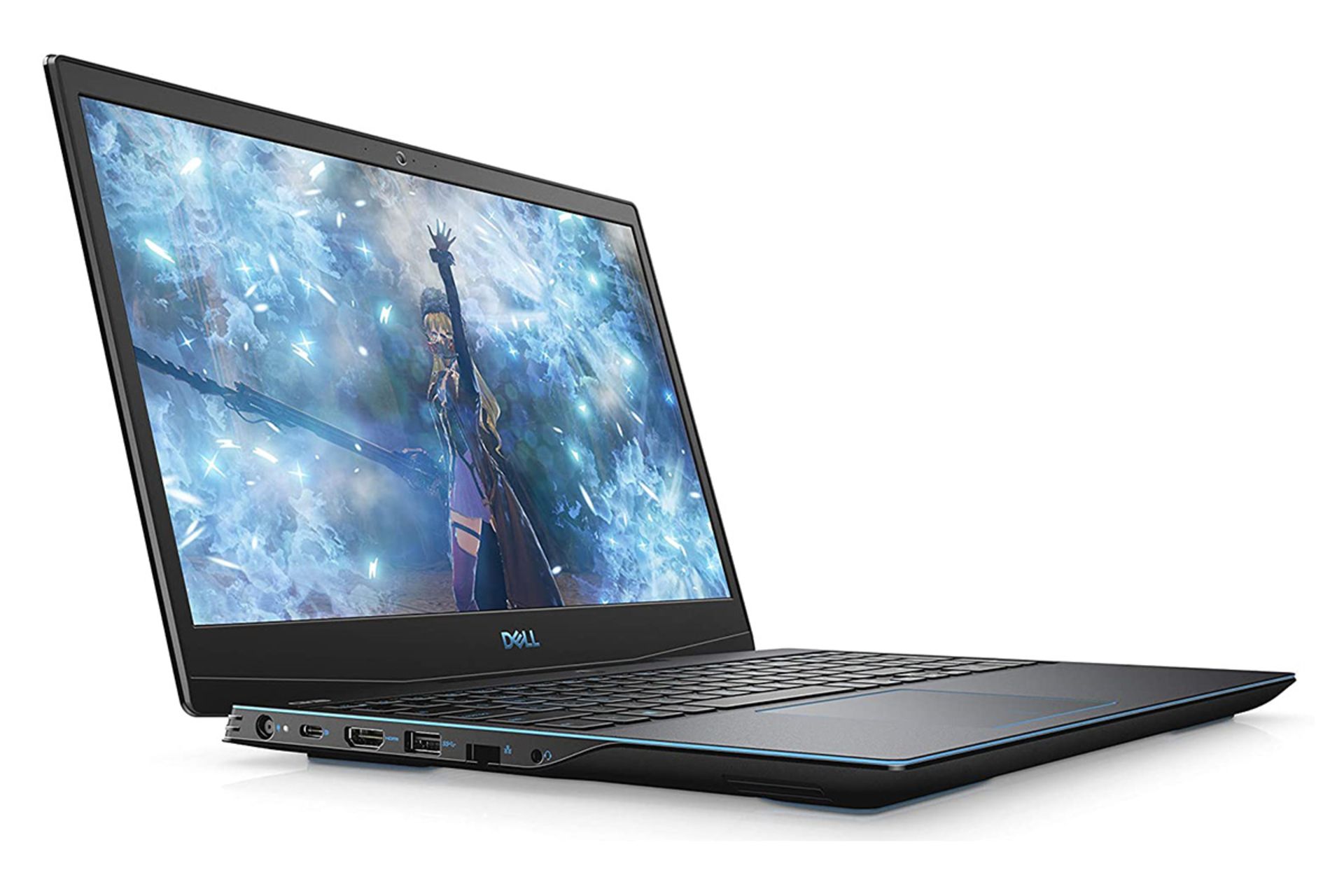 G3 15 3590 دل - Core i7 GTX 1650 16GB 1256GB