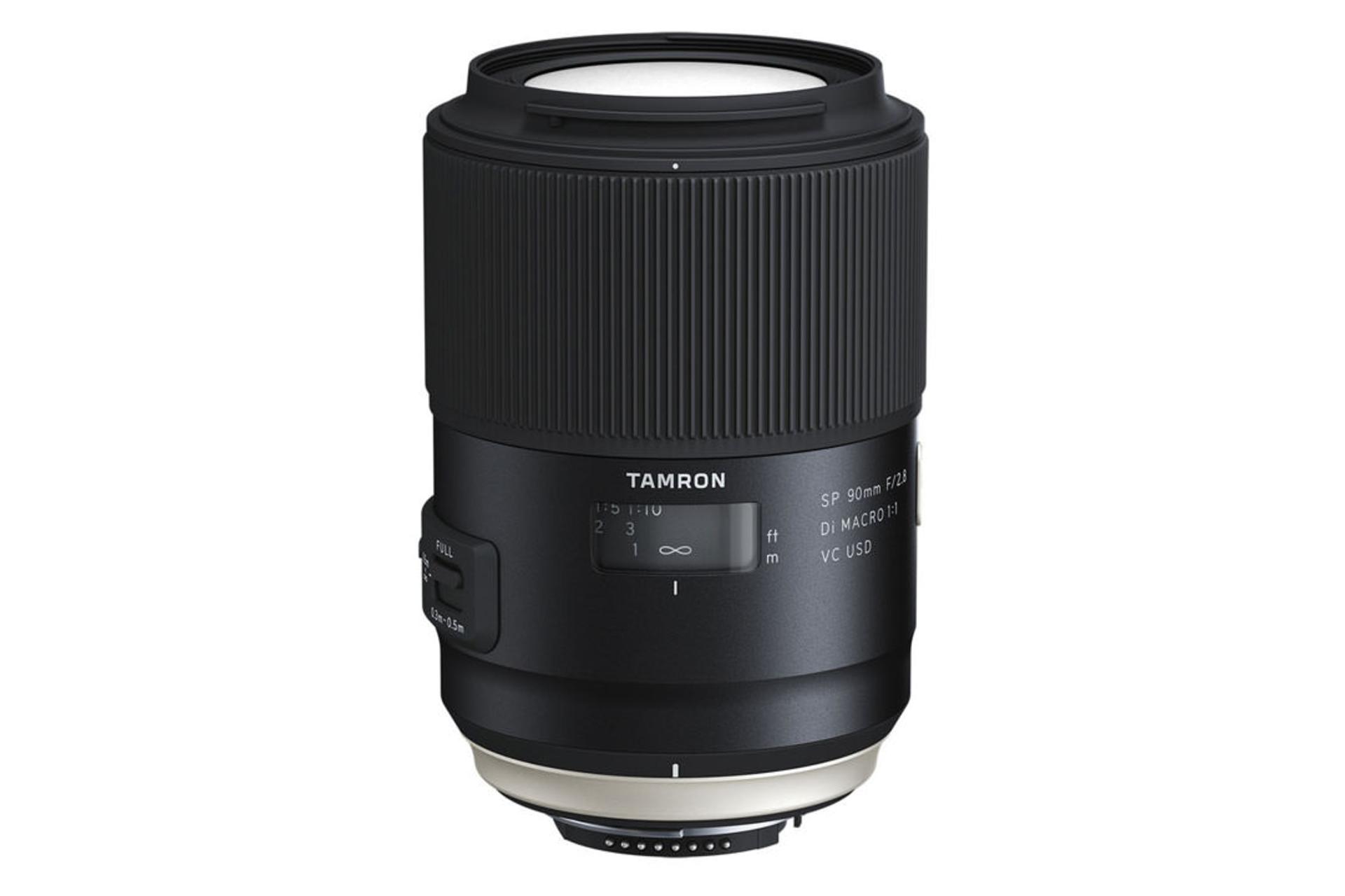 Tamron SP 90mm F2.8 Di VC USD 1:1 Macro	