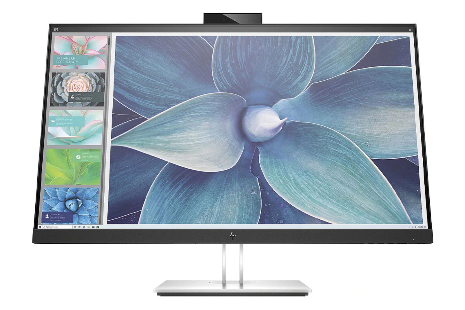 اچ پی 27 اینچ مدل E27d QHD / HP E27d QHD